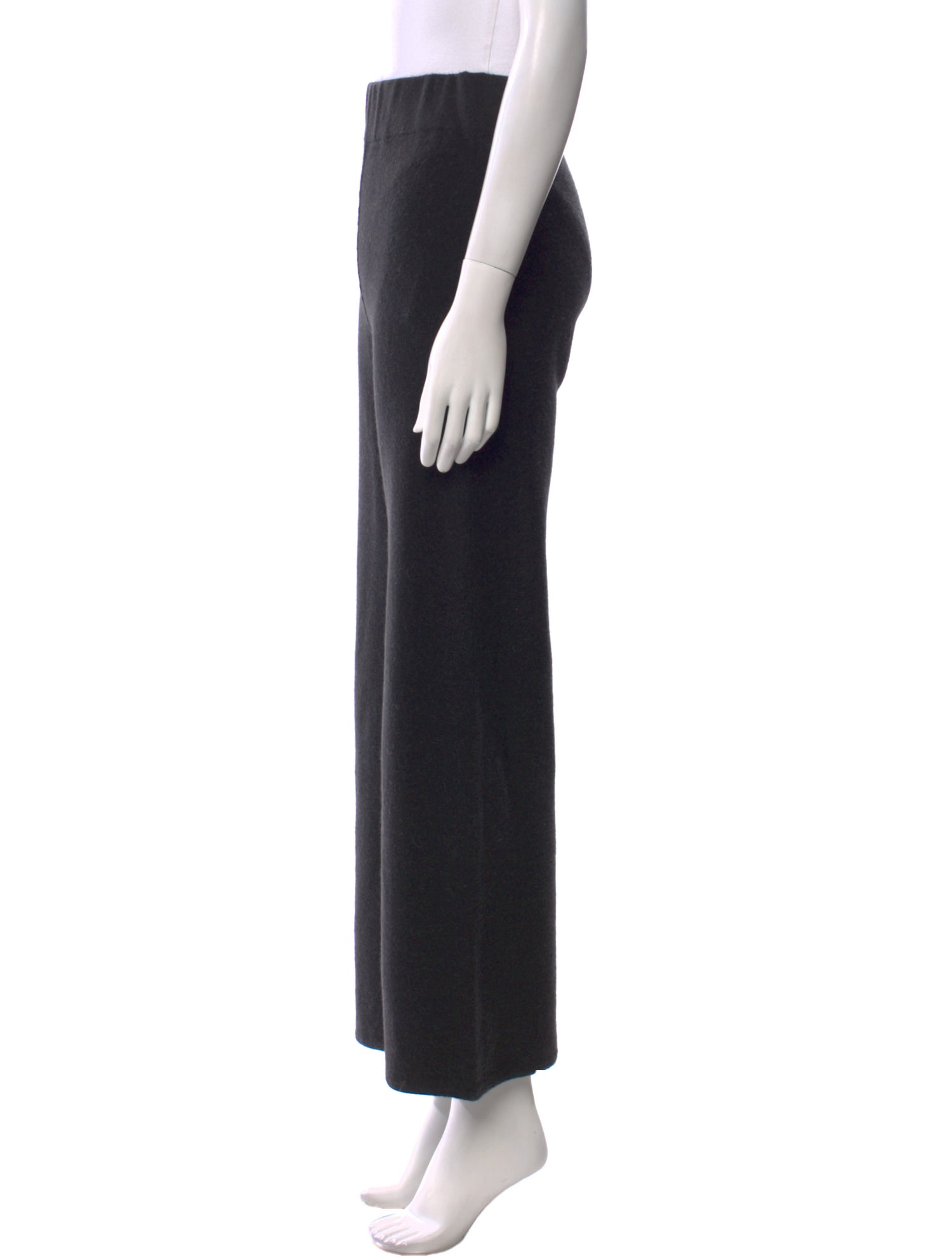 Lauren Manoogian Merino Wool Wide Leg Pants