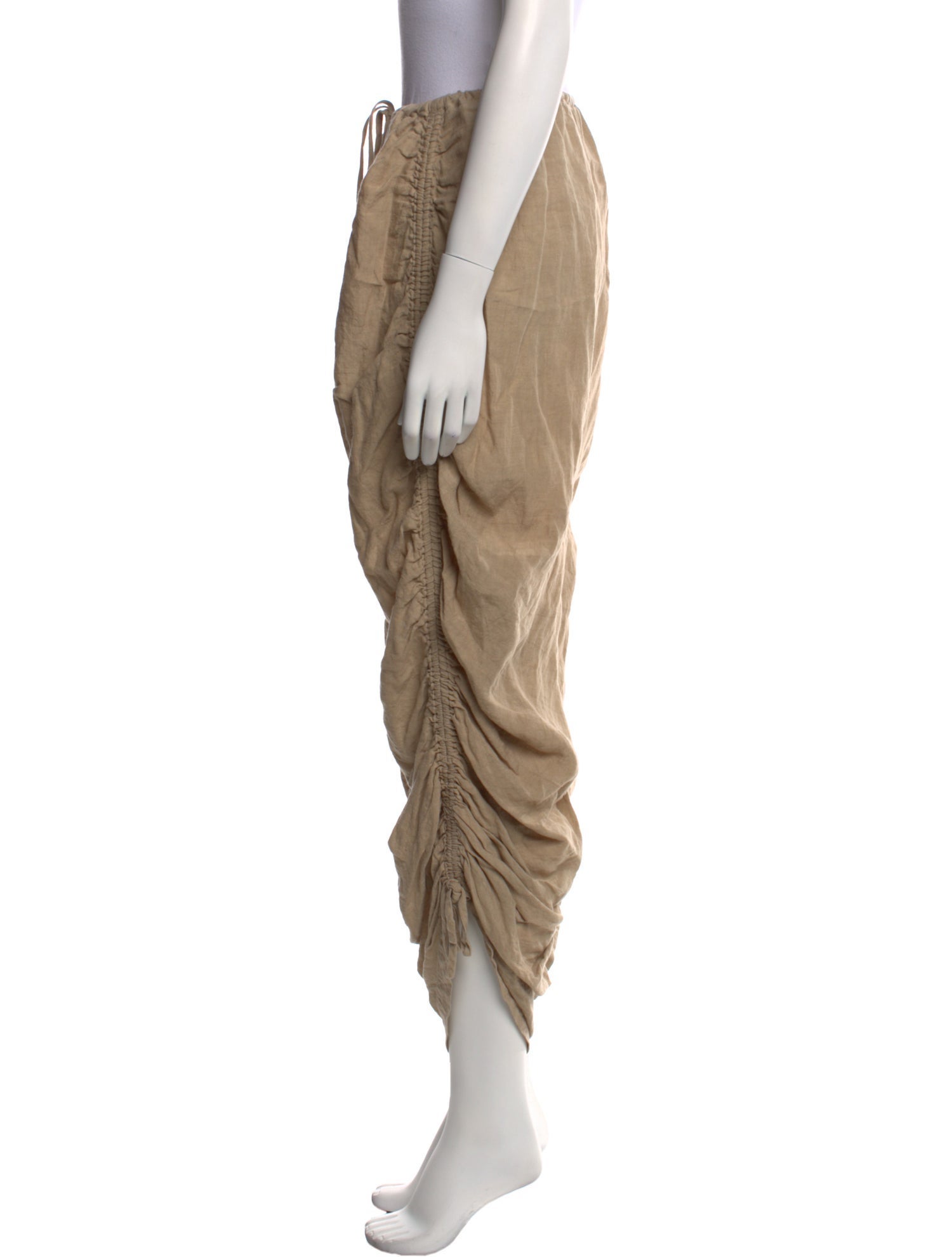 Lauren Manoogian Linen Wide Leg Pants