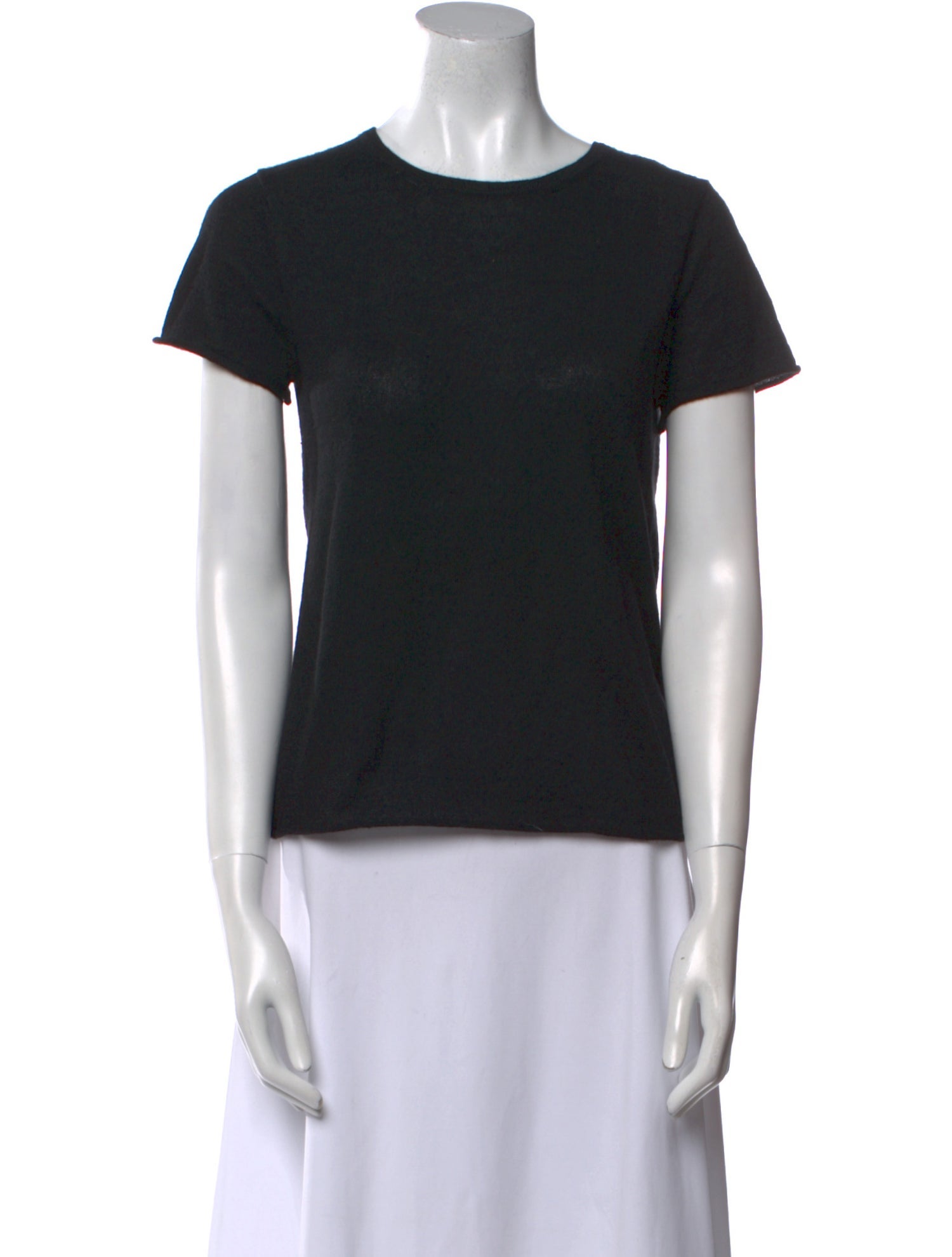 Lauren Manoogian Alpaca Crew Neck Sweater