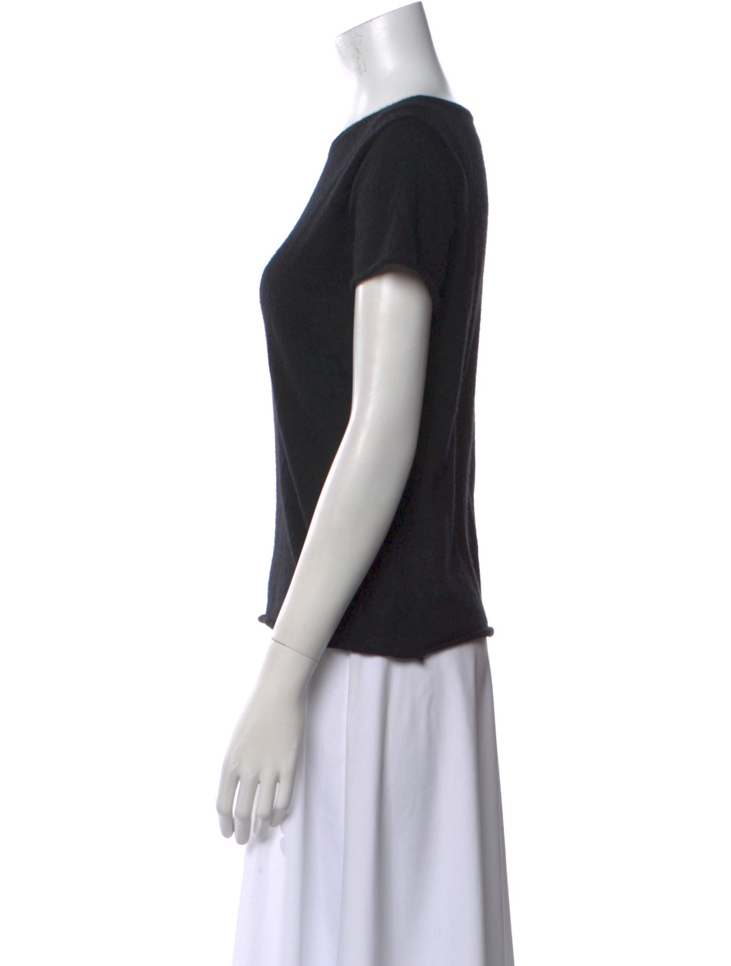 Lauren Manoogian Alpaca Crew Neck Sweater