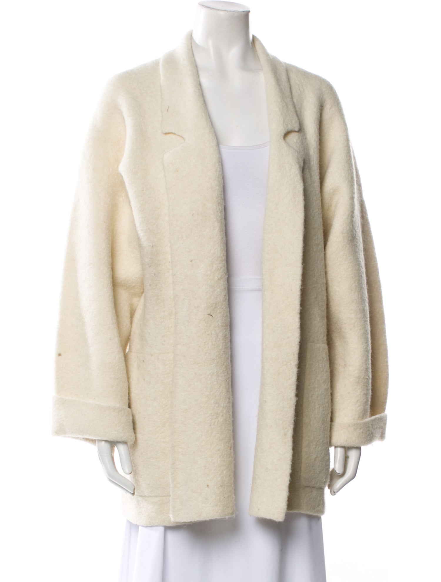 Lauren Manoogian Cowl Neck Sweater