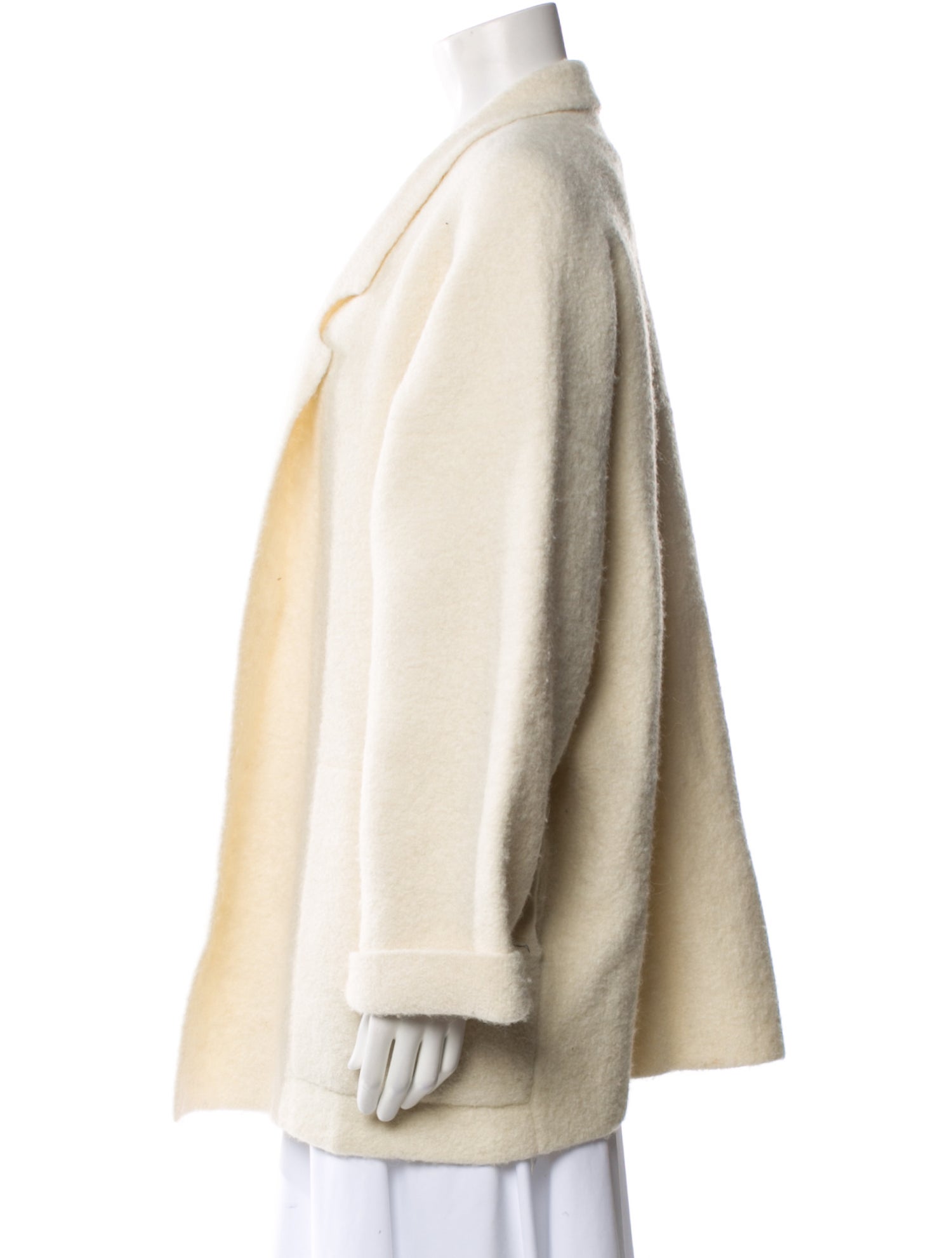 Lauren Manoogian Cowl Neck Sweater