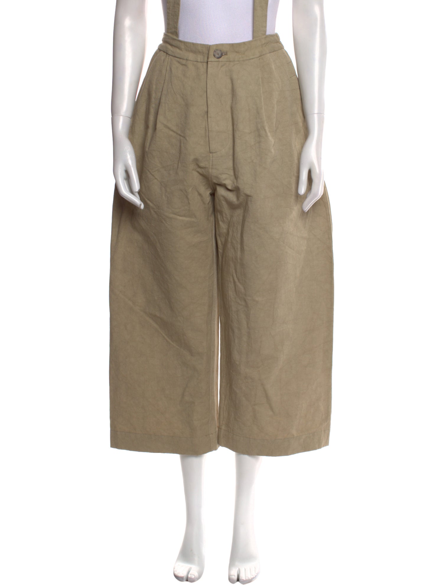 Lauren Manoogian Wide Leg Pants