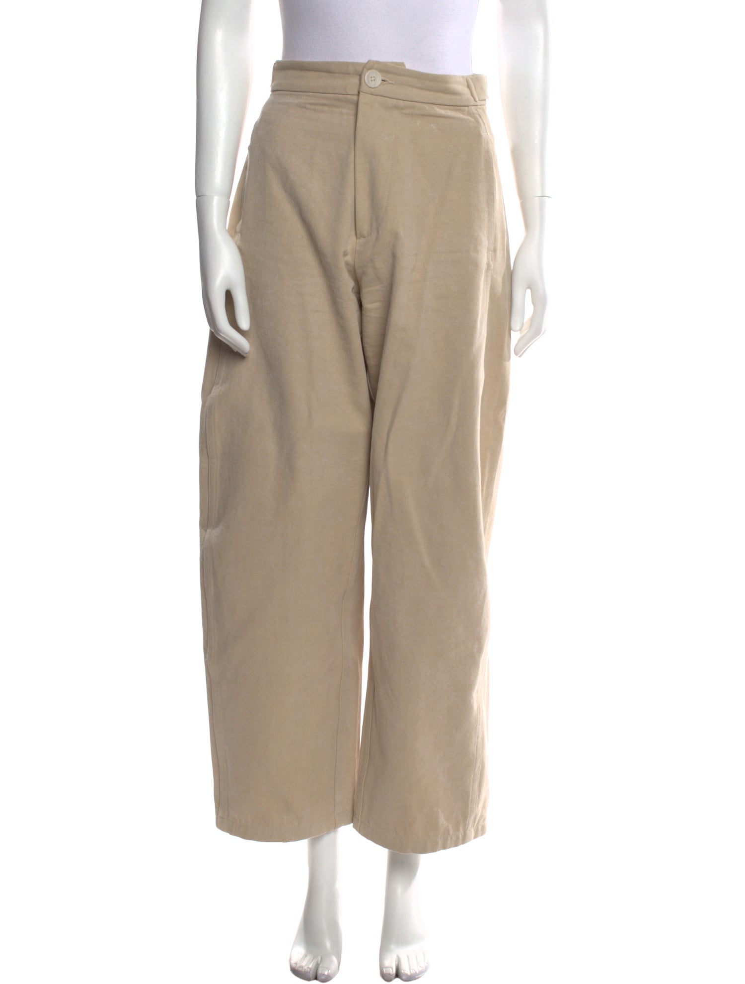 Lauren Manoogian Wide Leg Pants