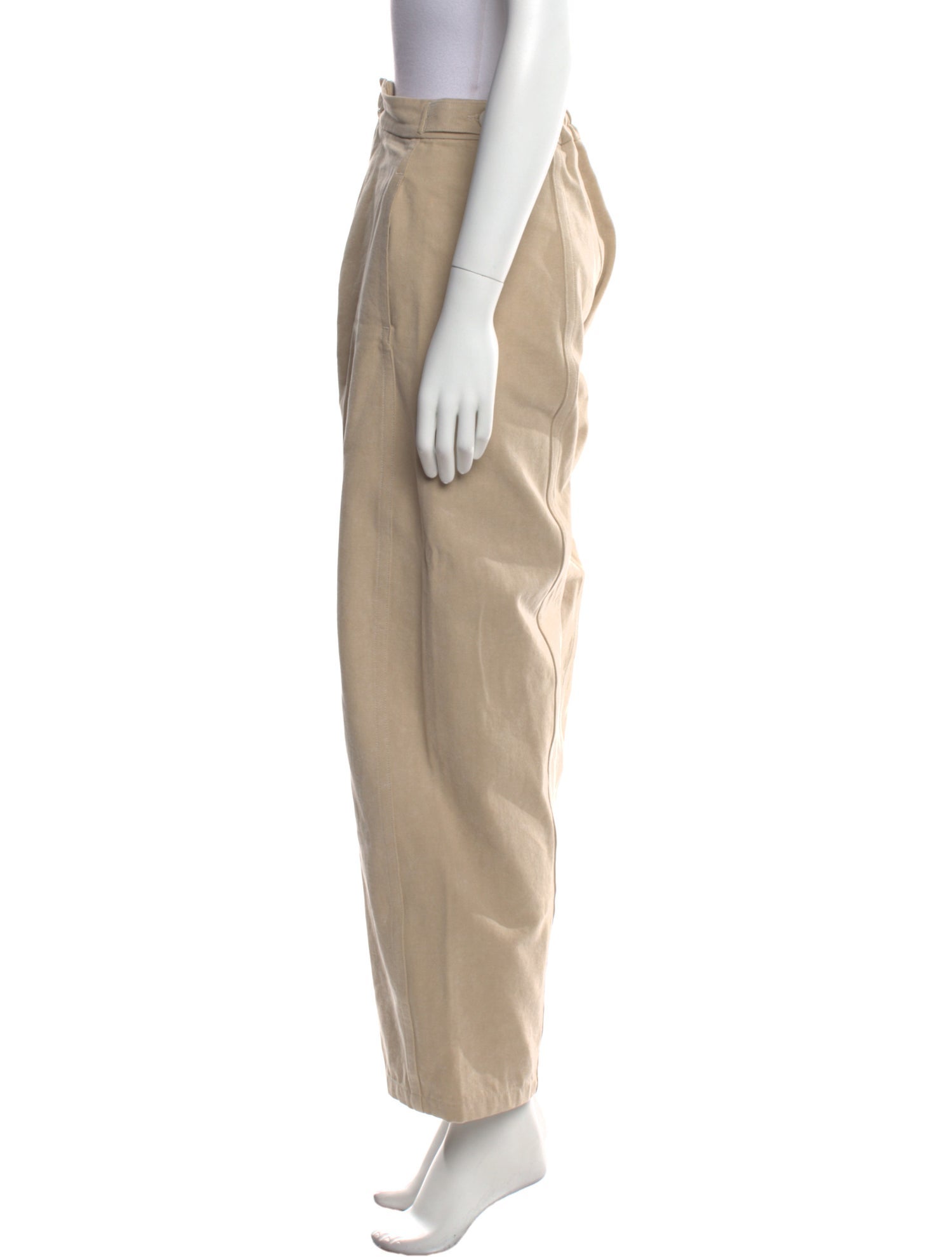 Lauren Manoogian Wide Leg Pants