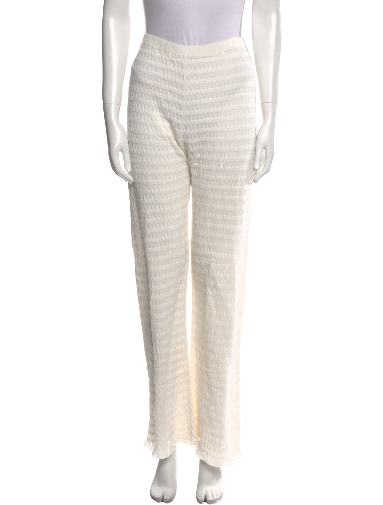 Lauren Manoogian Wide Leg Pants