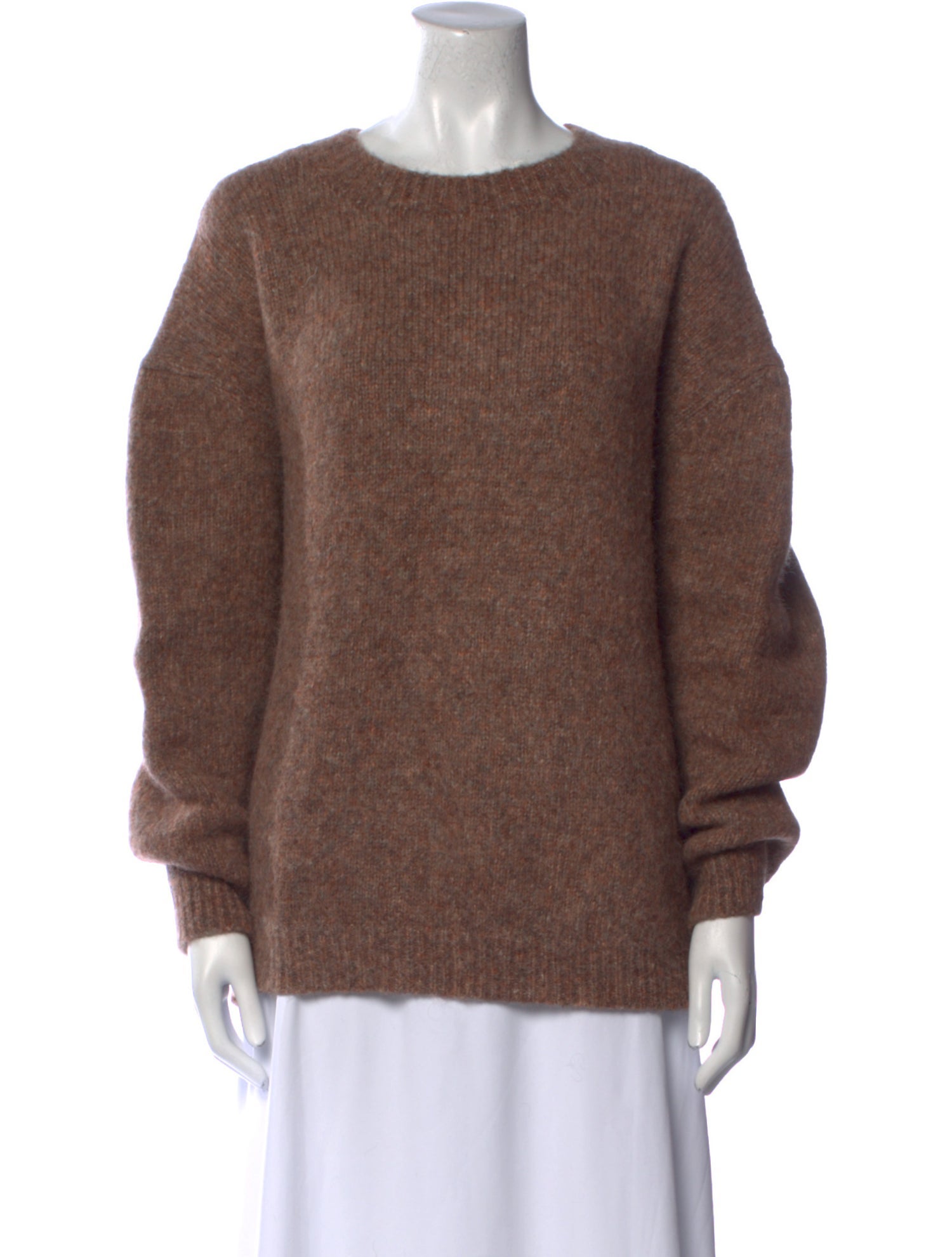 Lauren Manoogian Alpaca Crew Neck Sweater w/ Tags