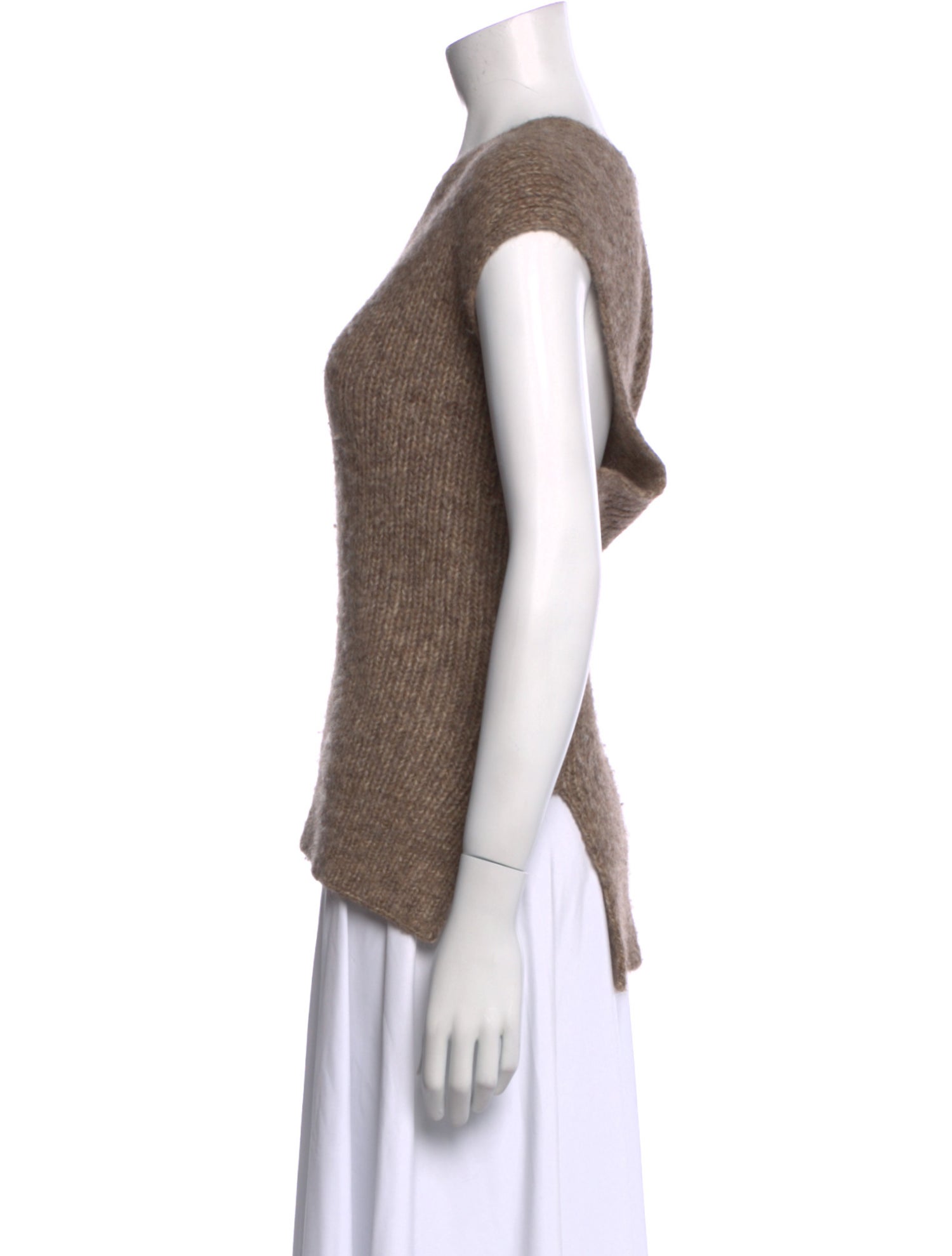 Lauren Manoogian V-Neck Sweater