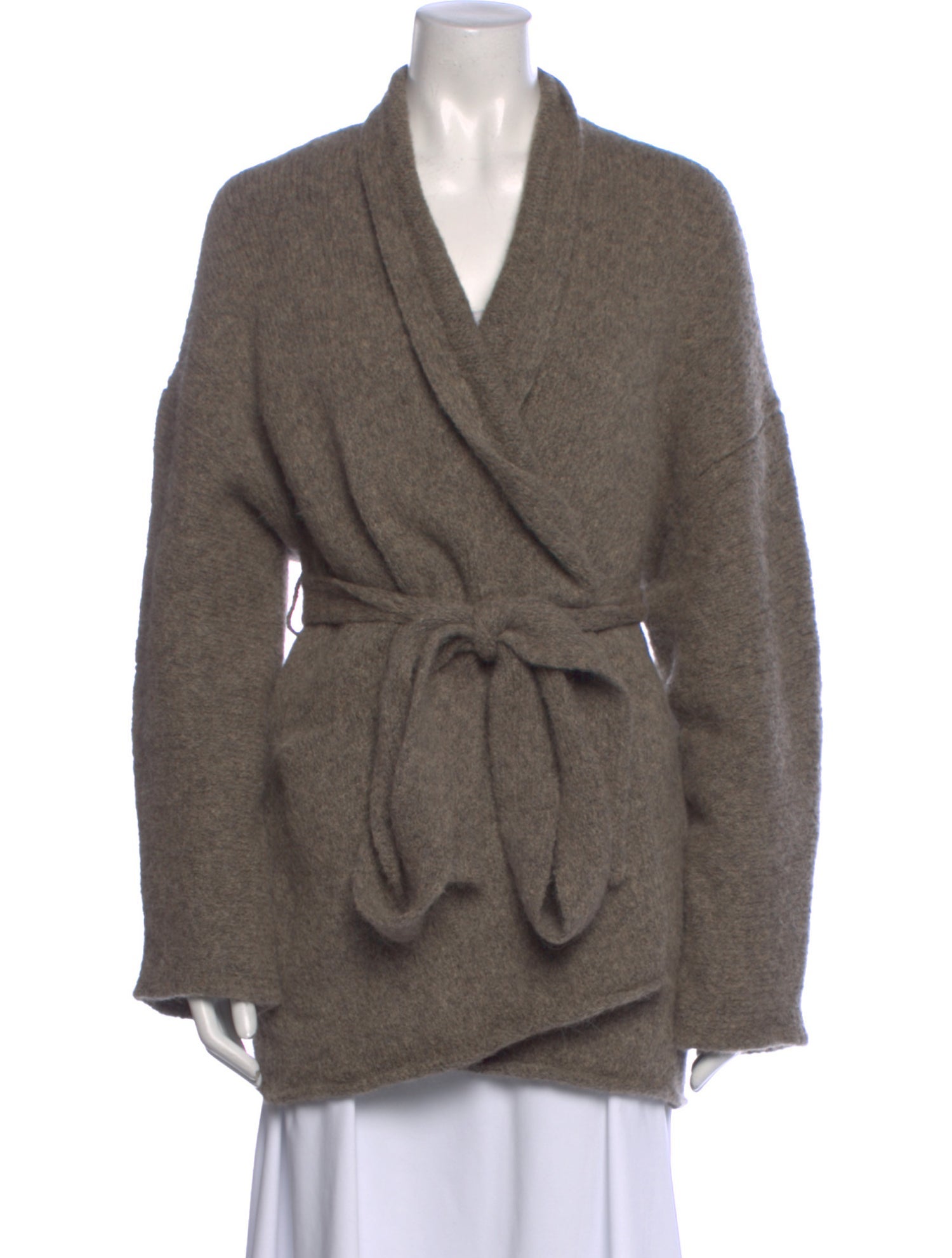 Lauren Manoogian Alpaca Sweater