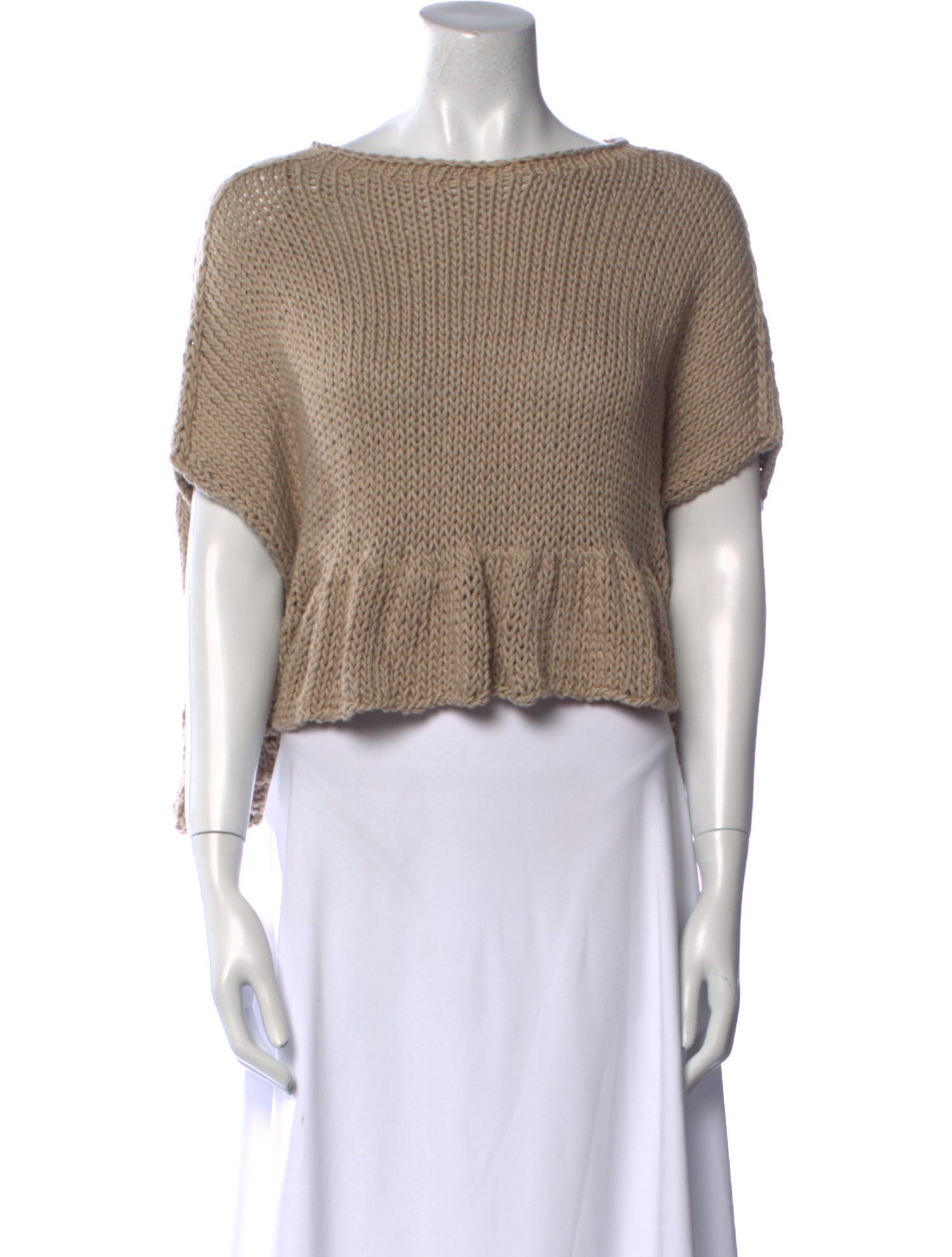 Lauren Manoogian Bateau Neckline Sweater w/ Tags