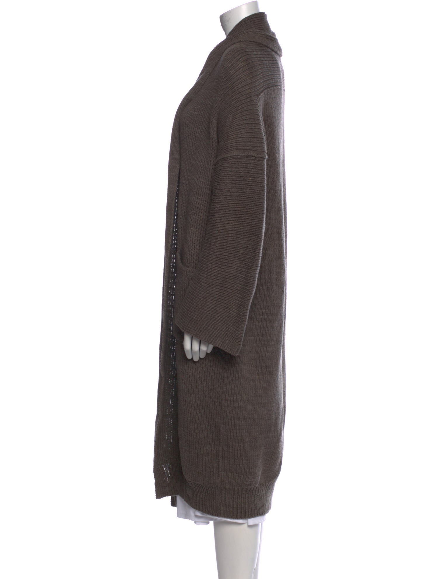 Lauren Manoogian Open Front Sweater