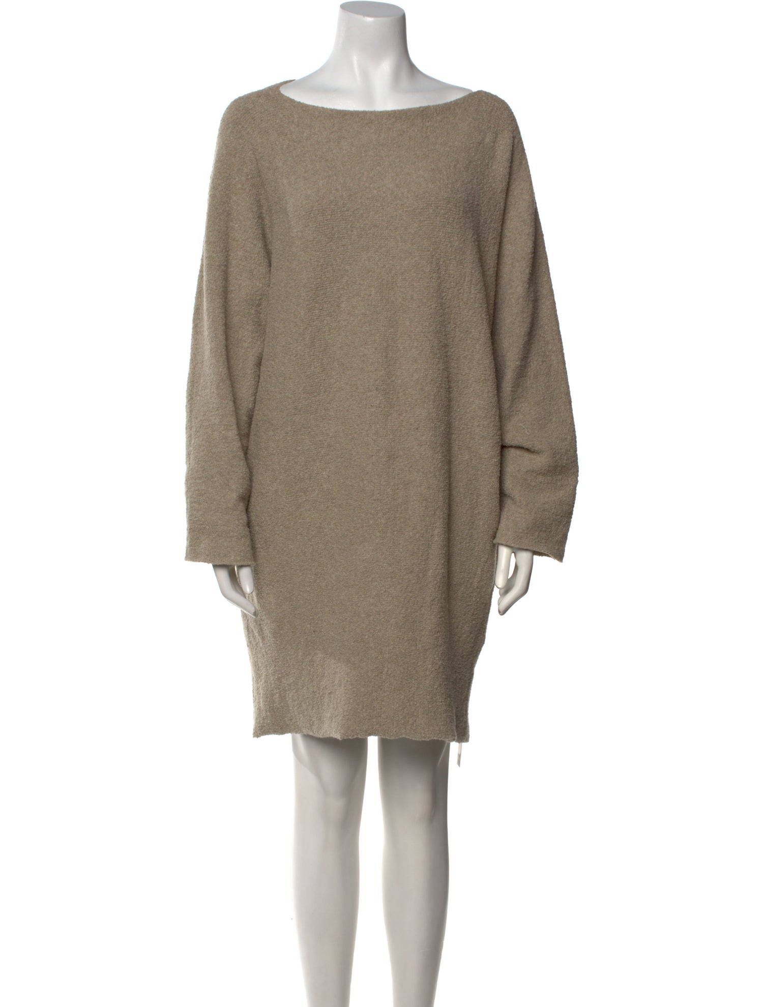 Lauren Manoogian Bateau Neckline Sweater