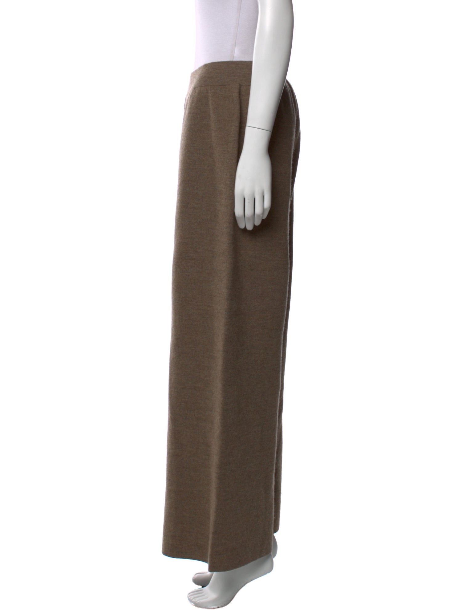 Lauren Manoogian Merino Wool Wide Leg Pants w/ Tags