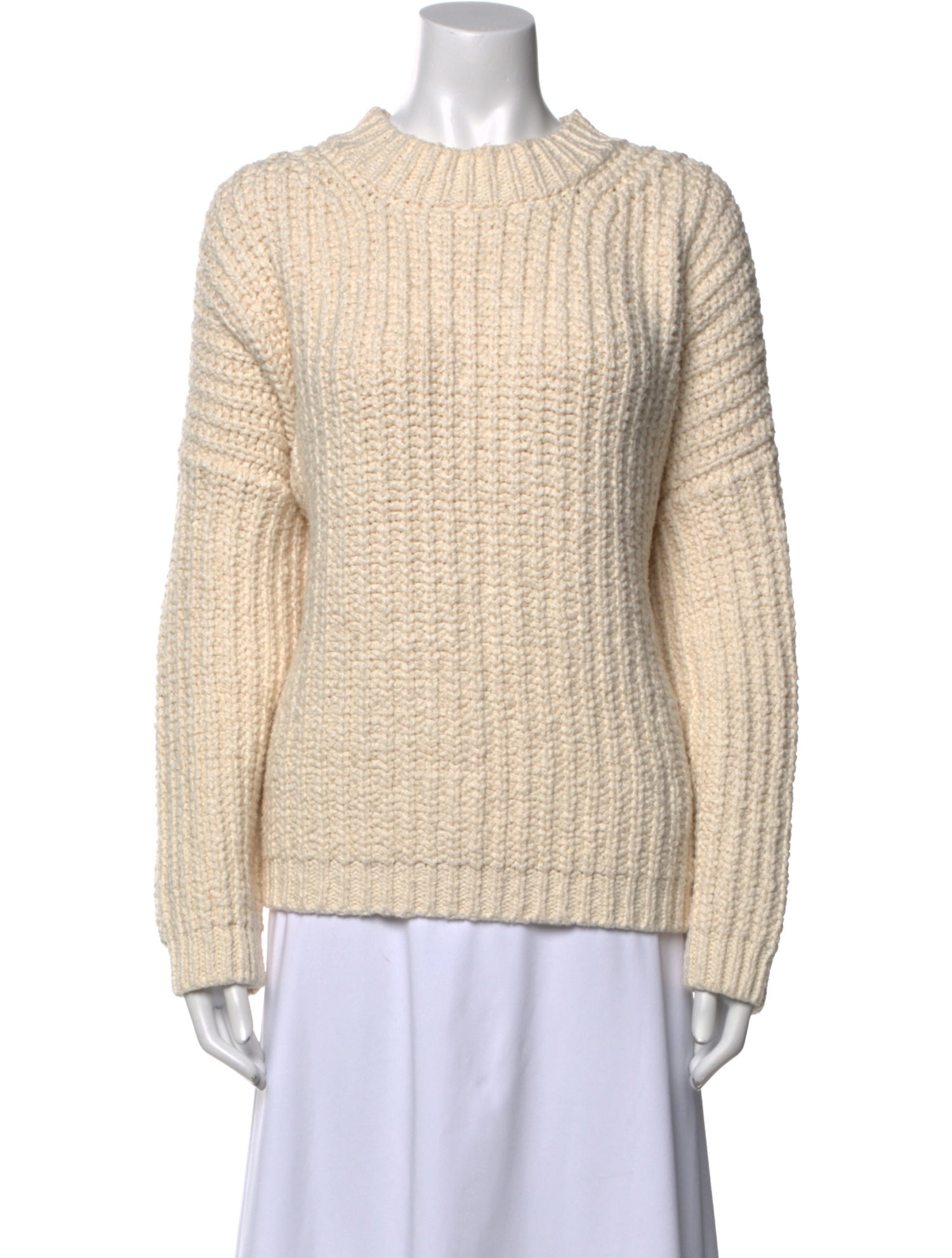 Lauren Manoogian Crew Neck Sweater