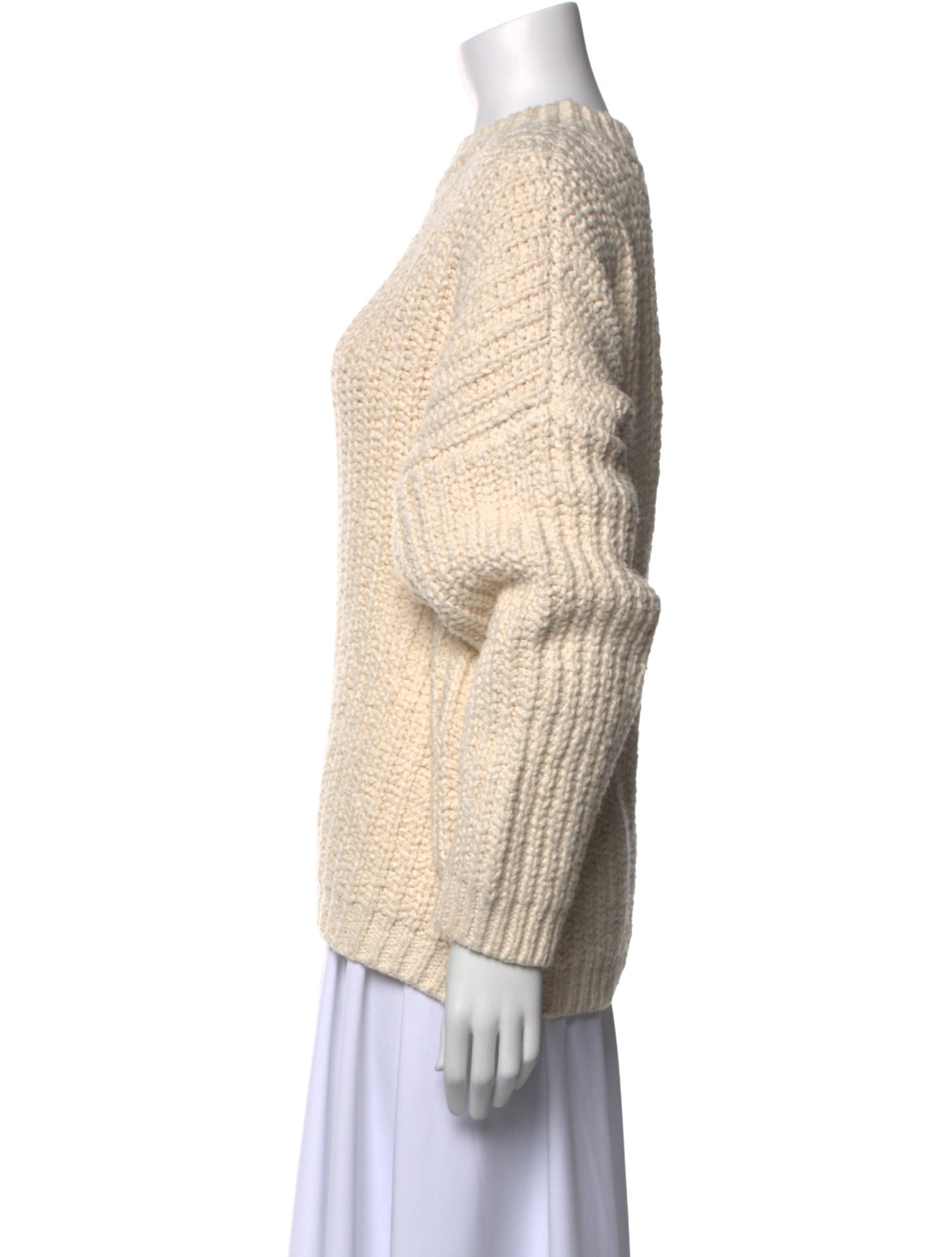 Lauren Manoogian Crew Neck Sweater