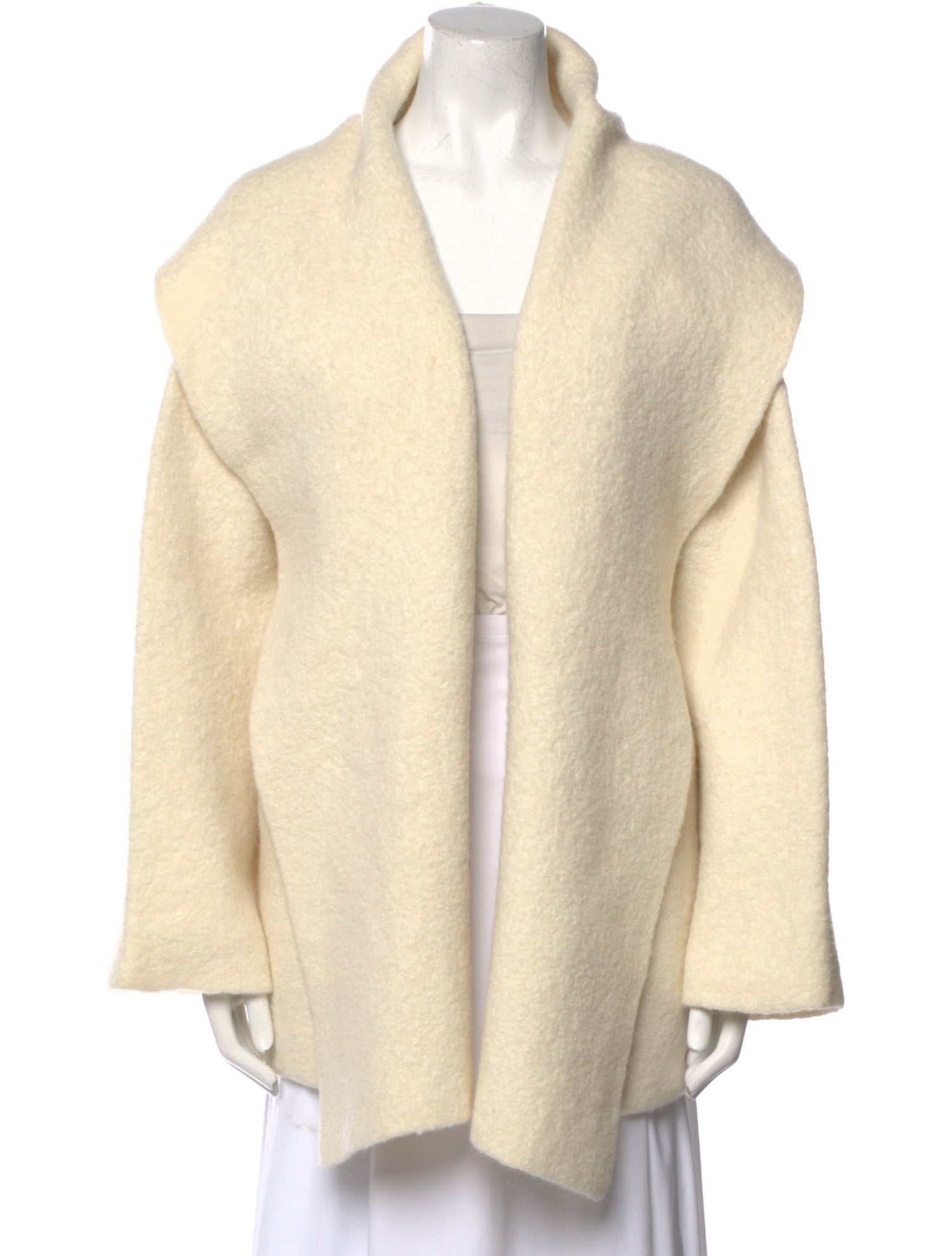 Lauren Manoogian Mock Neck Sweater