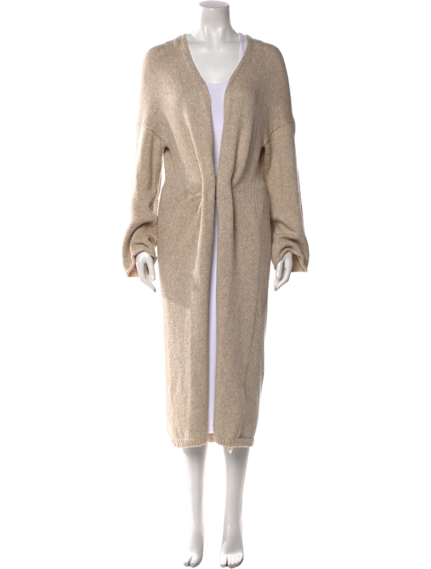 Lauren Manoogian V-Neck Sweater