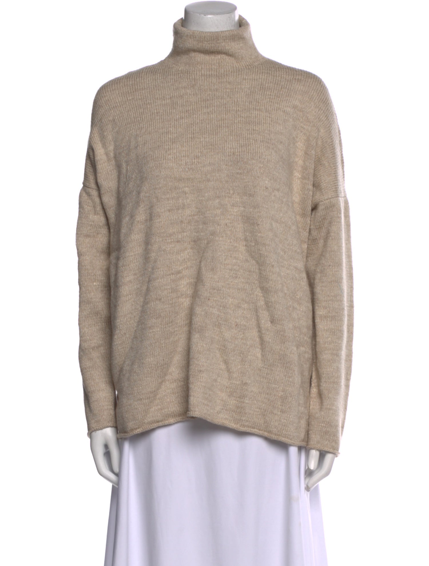 Lauren Manoogian Merino Wool Turtleneck Sweater w/ Tags