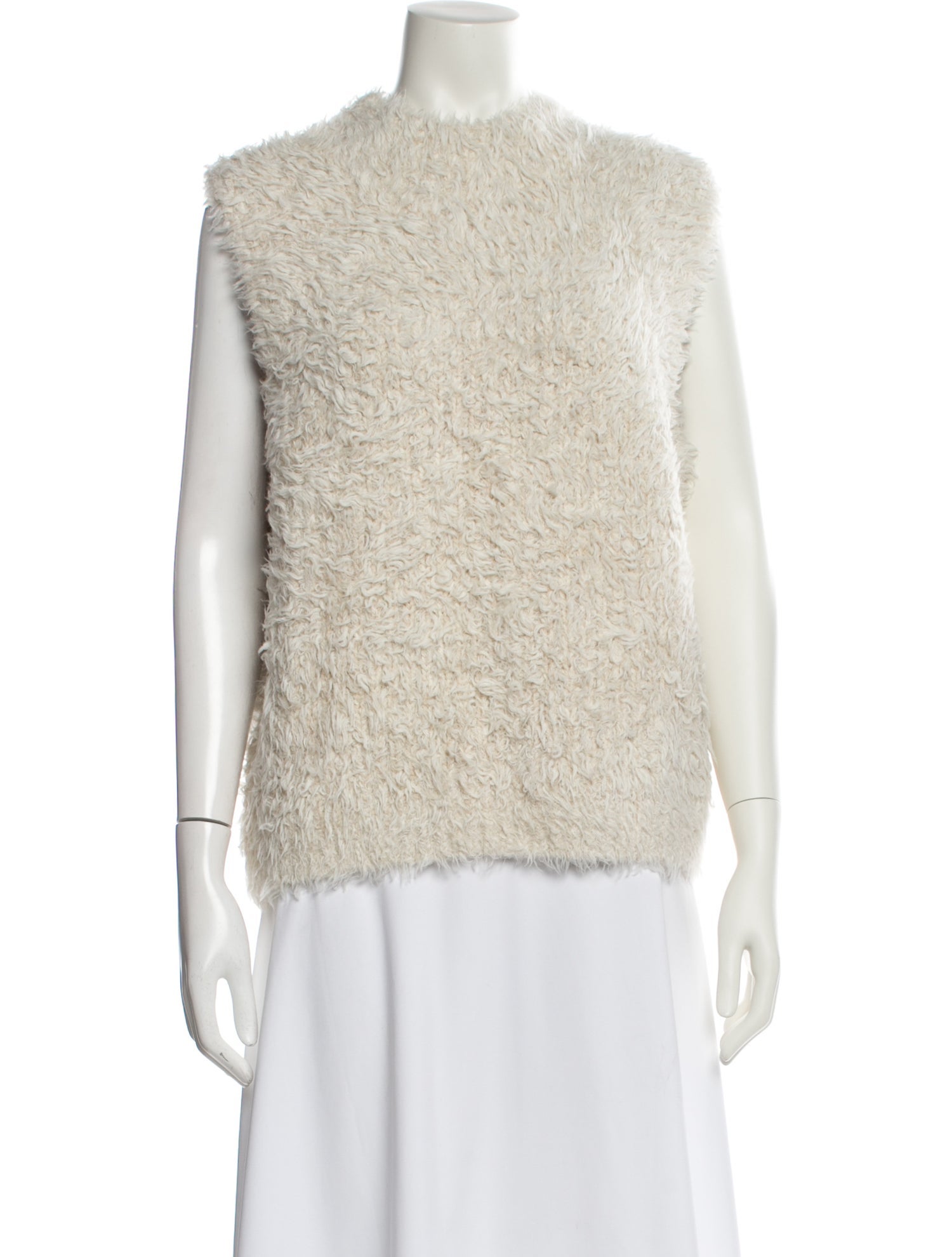 Lauren Manoogian Mock Neck Sweater