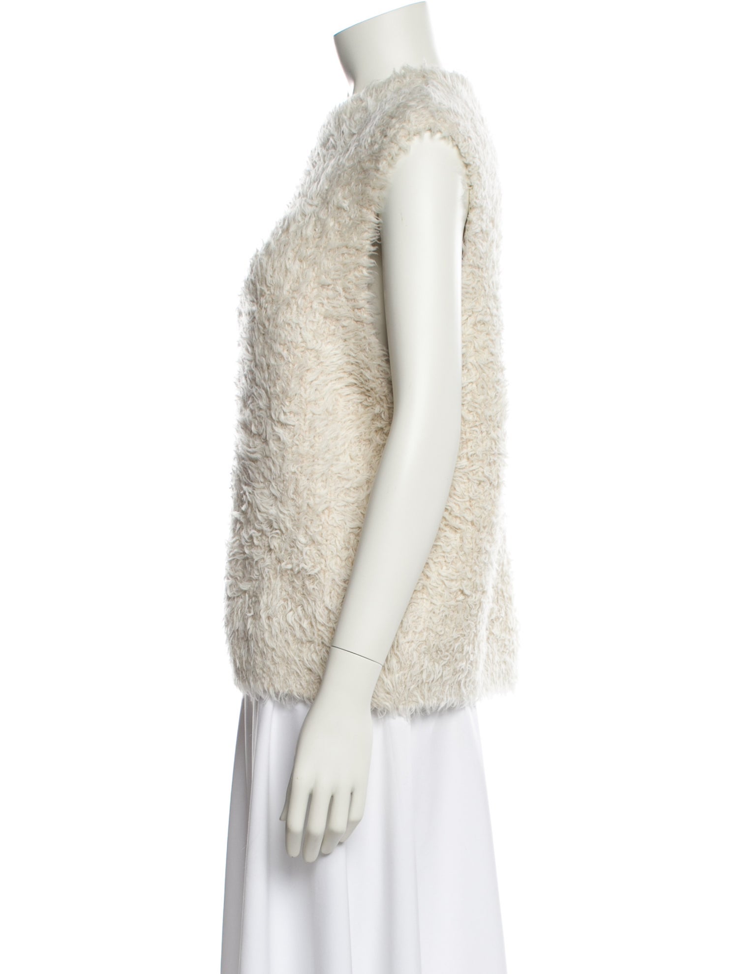 Lauren Manoogian Mock Neck Sweater