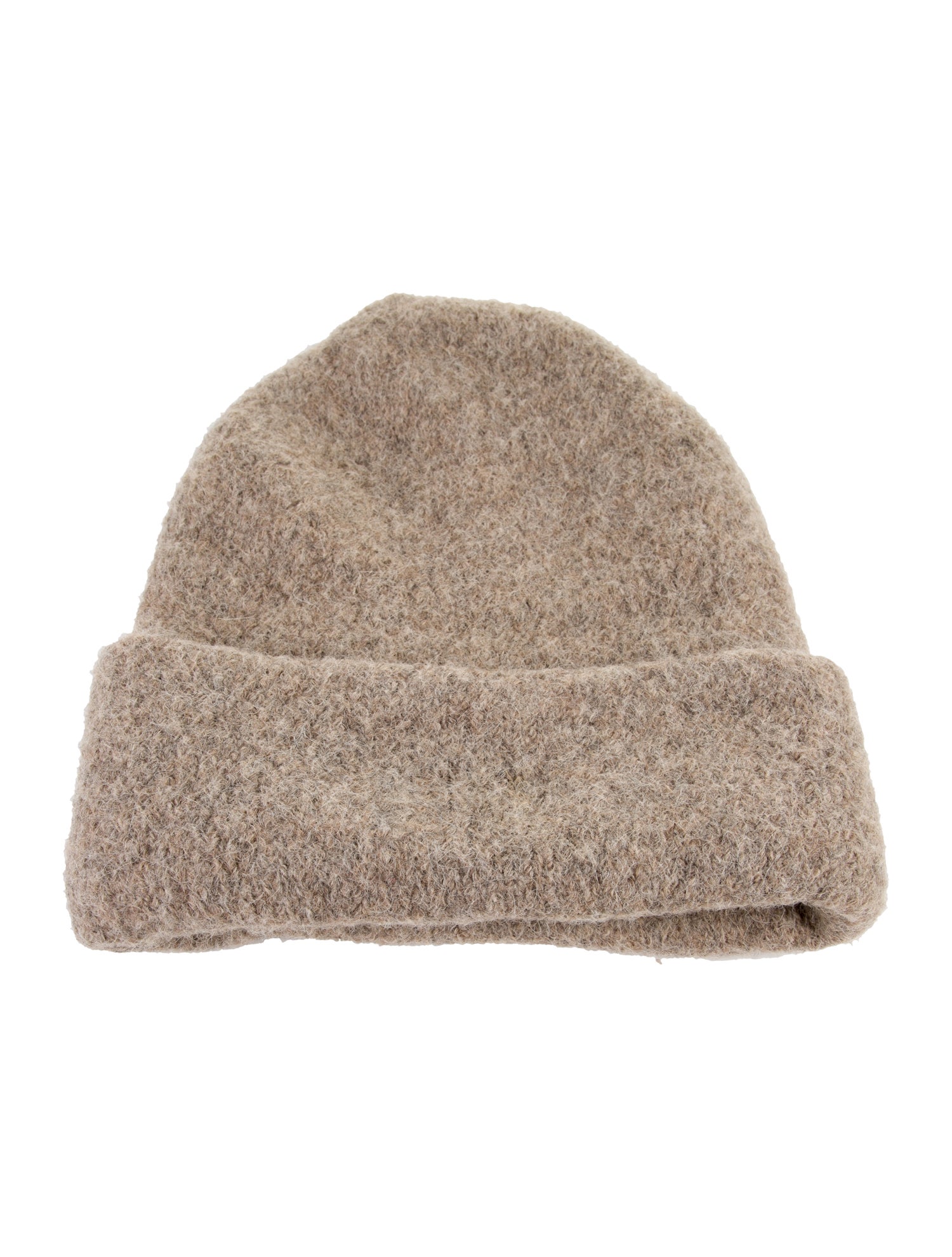 Lauren Manoogian Solid Alpaca Beanie