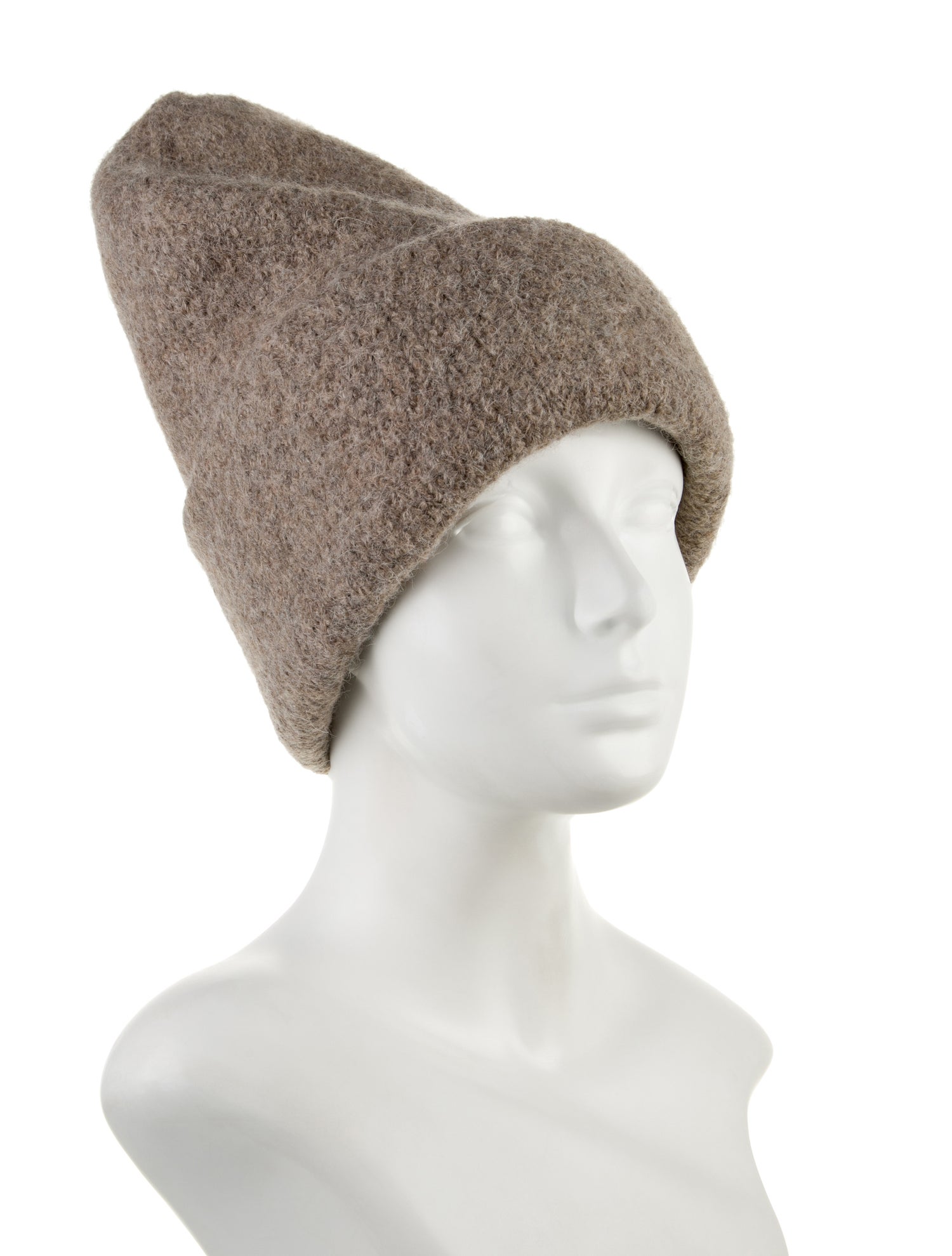 Lauren Manoogian Solid Alpaca Beanie