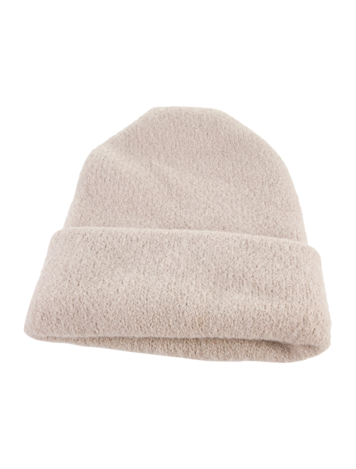 Lauren Manoogian Solid Alpaca Beanie