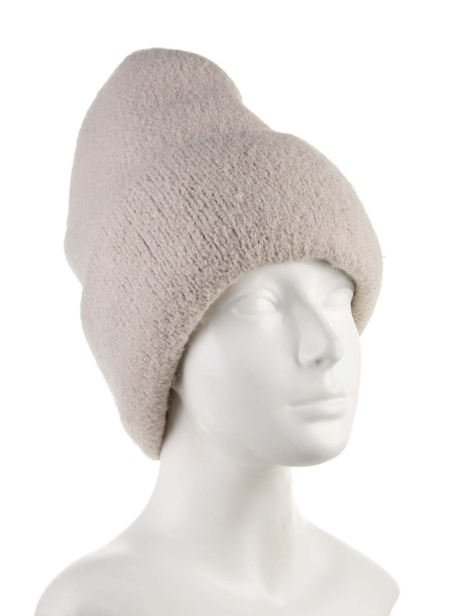 Lauren Manoogian Solid Alpaca Beanie