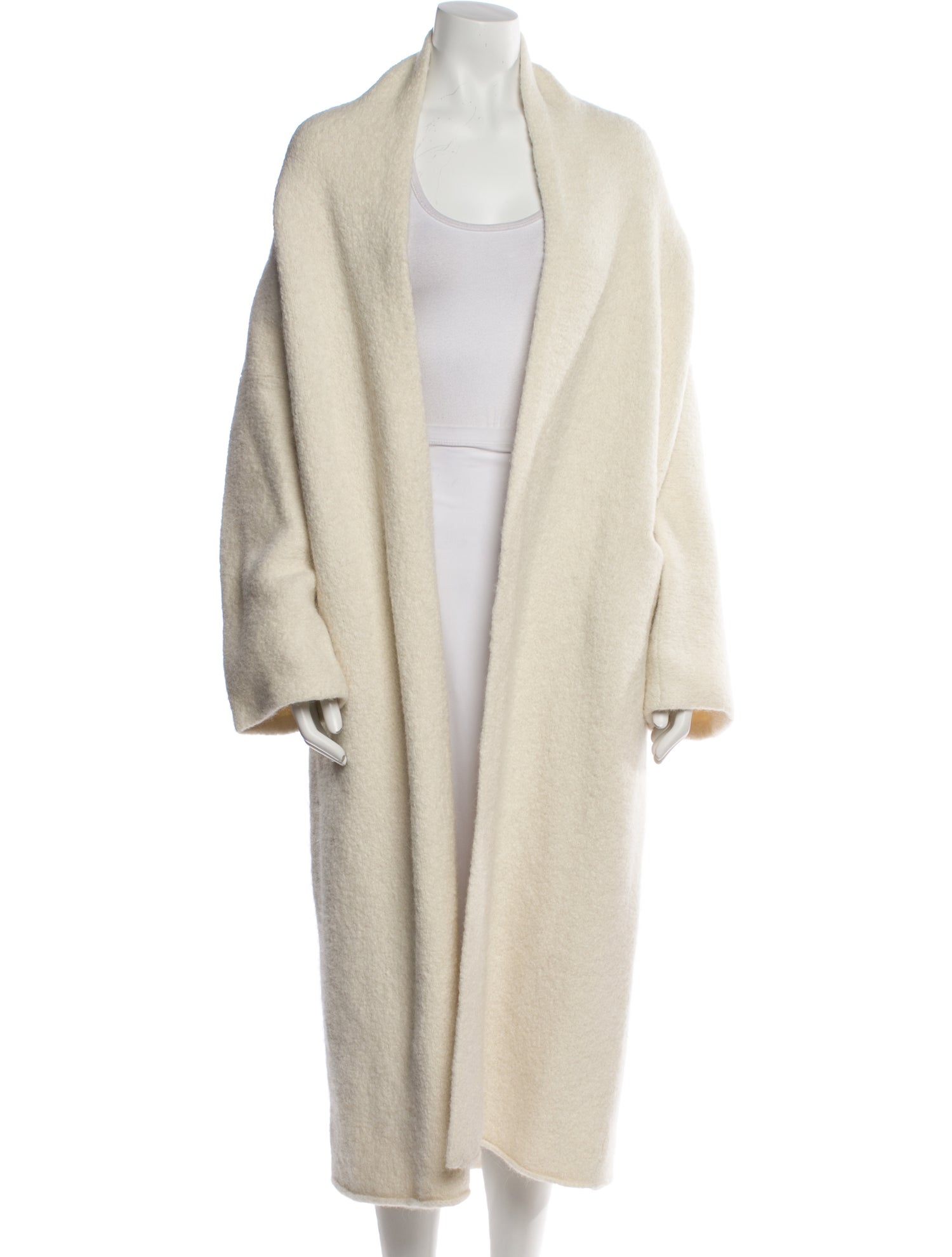 Lauren Manoogian Alpaca Coat