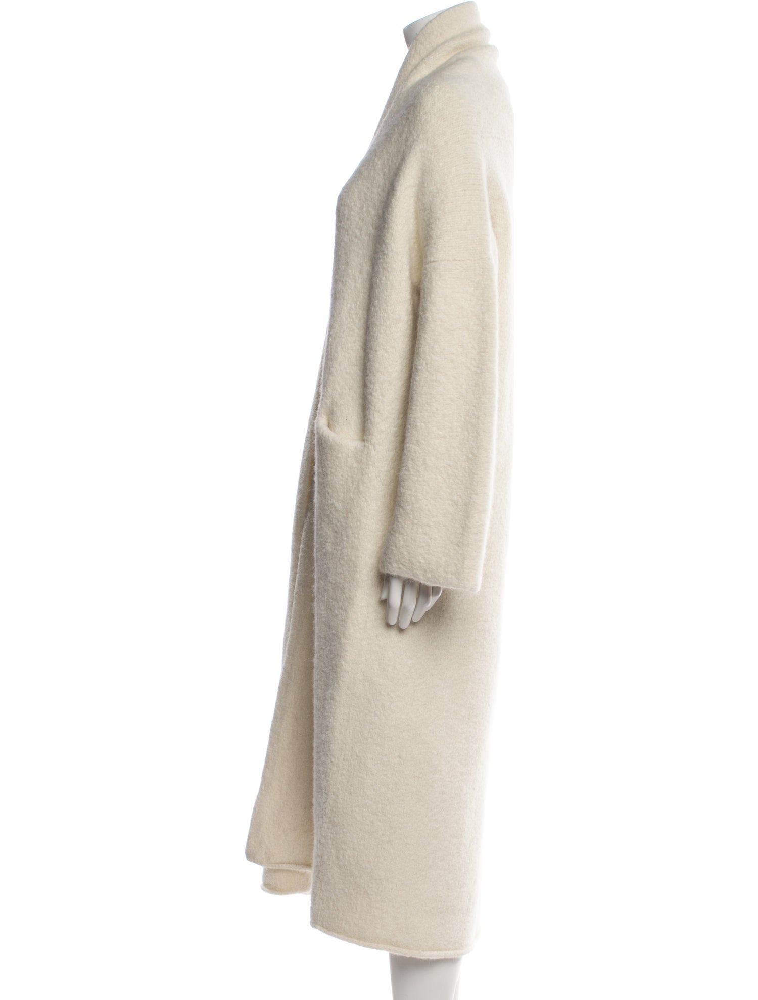 Lauren Manoogian Alpaca Coat