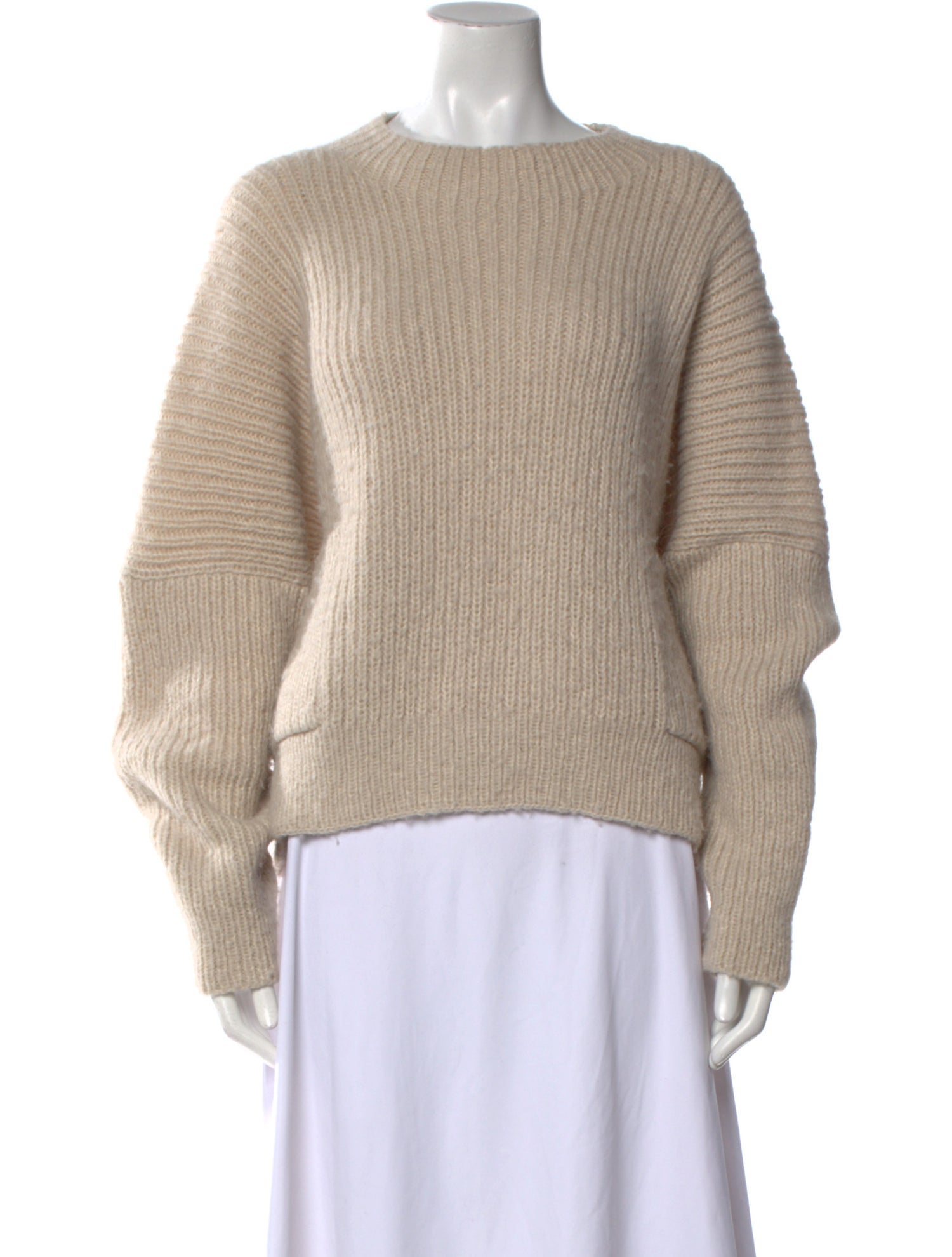 Lauren Manoogian Crew Neck Sweater
