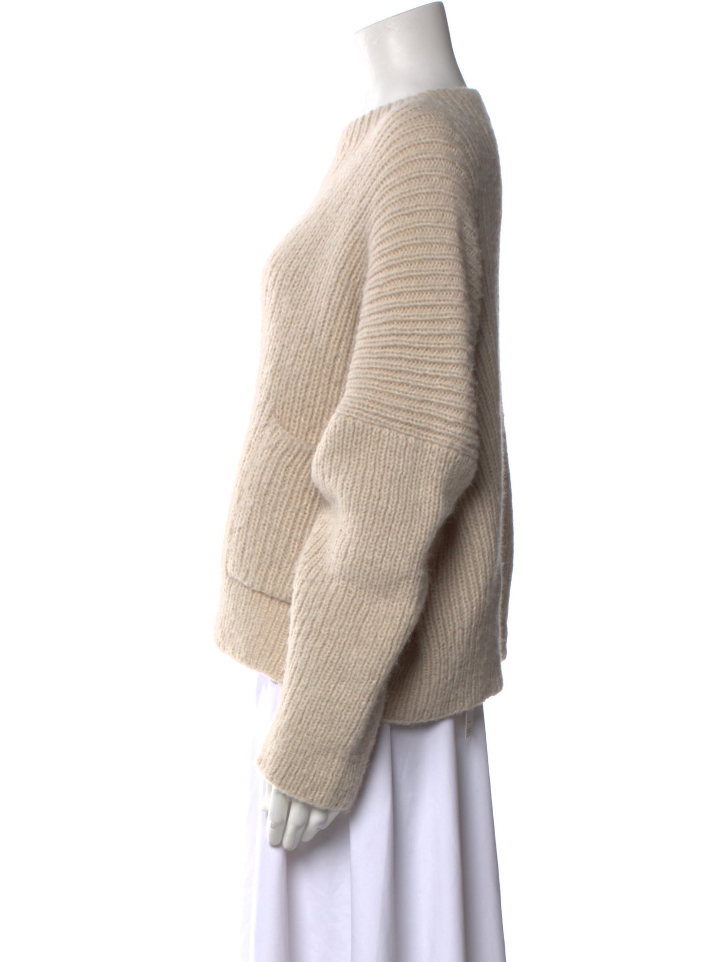 Lauren Manoogian Crew Neck Sweater