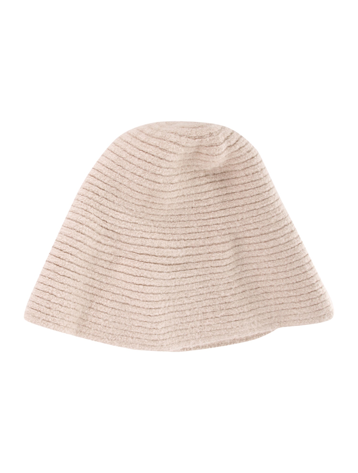 Lauren Manoogian Baby Alpaca Blend Knit Bucket Hat