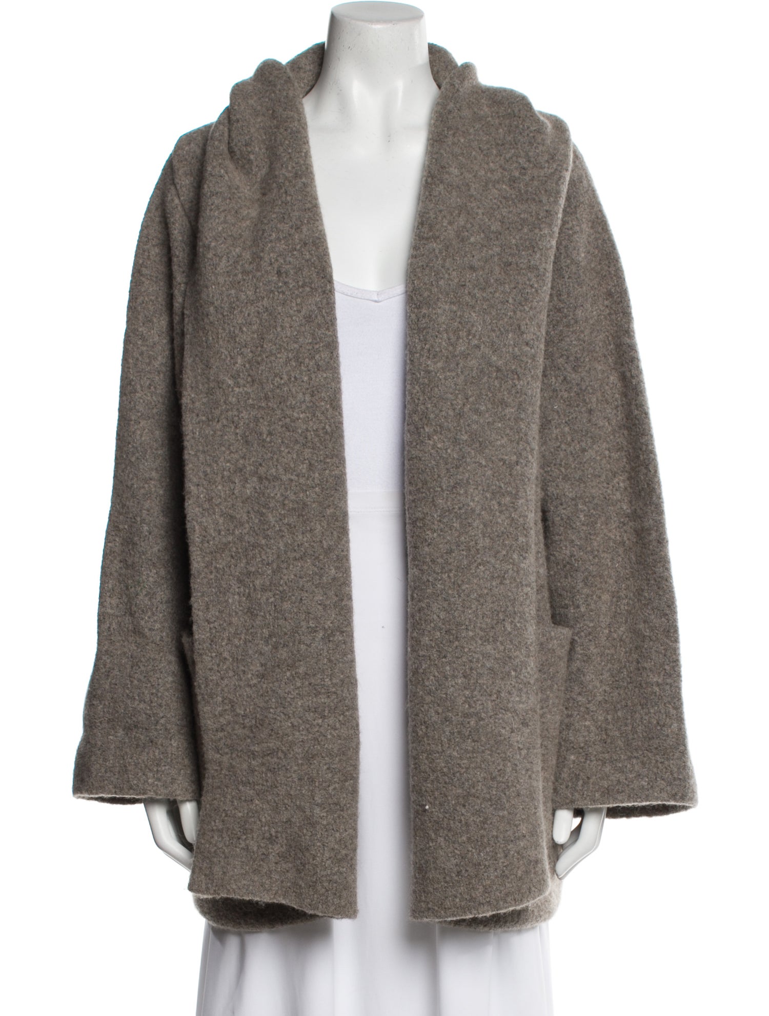 Lauren Manoogian Alpaca Jacket