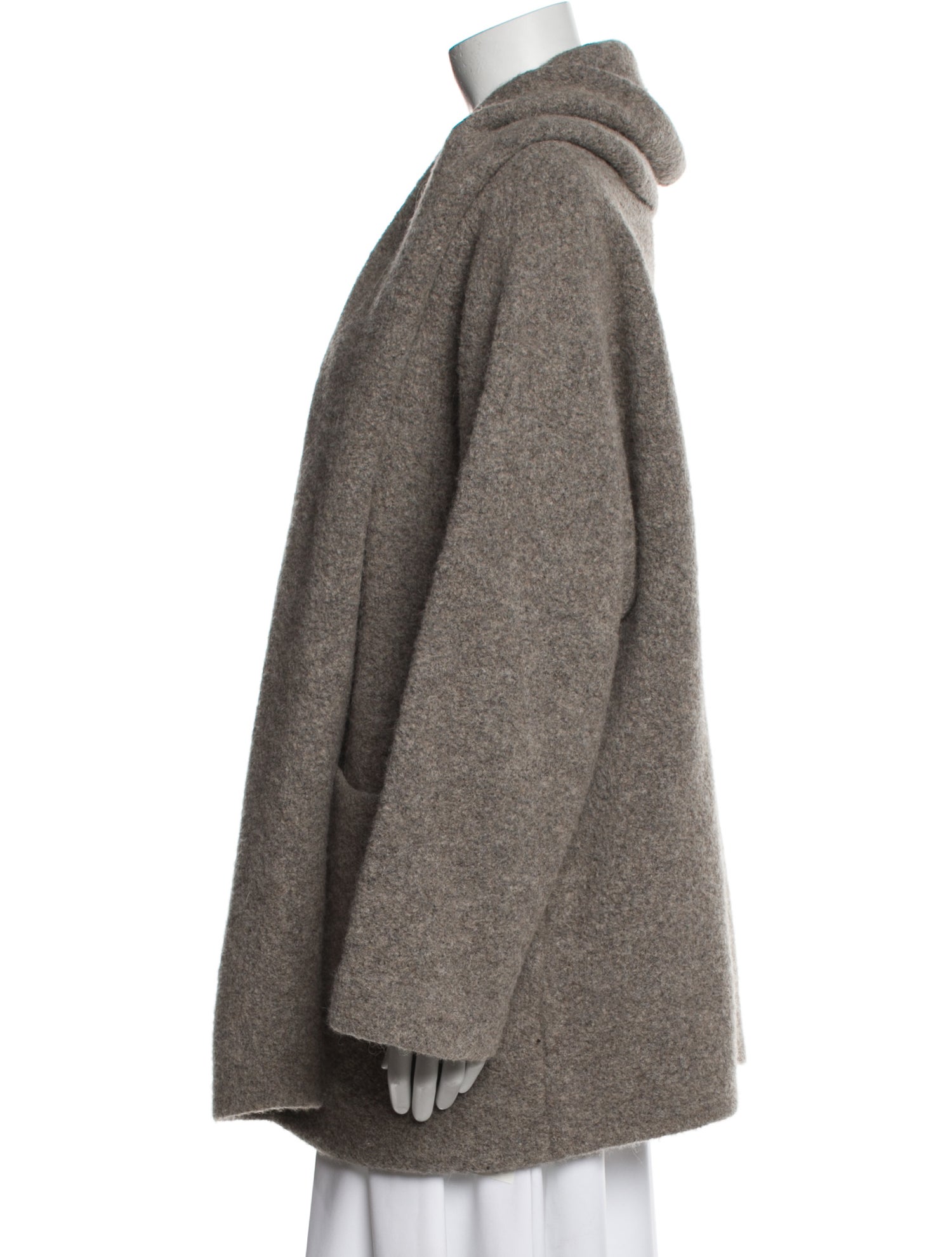 Lauren Manoogian Alpaca Jacket