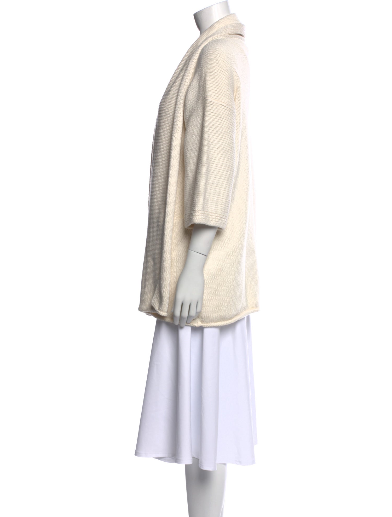 Lauren Manoogian V-Neck Sweater