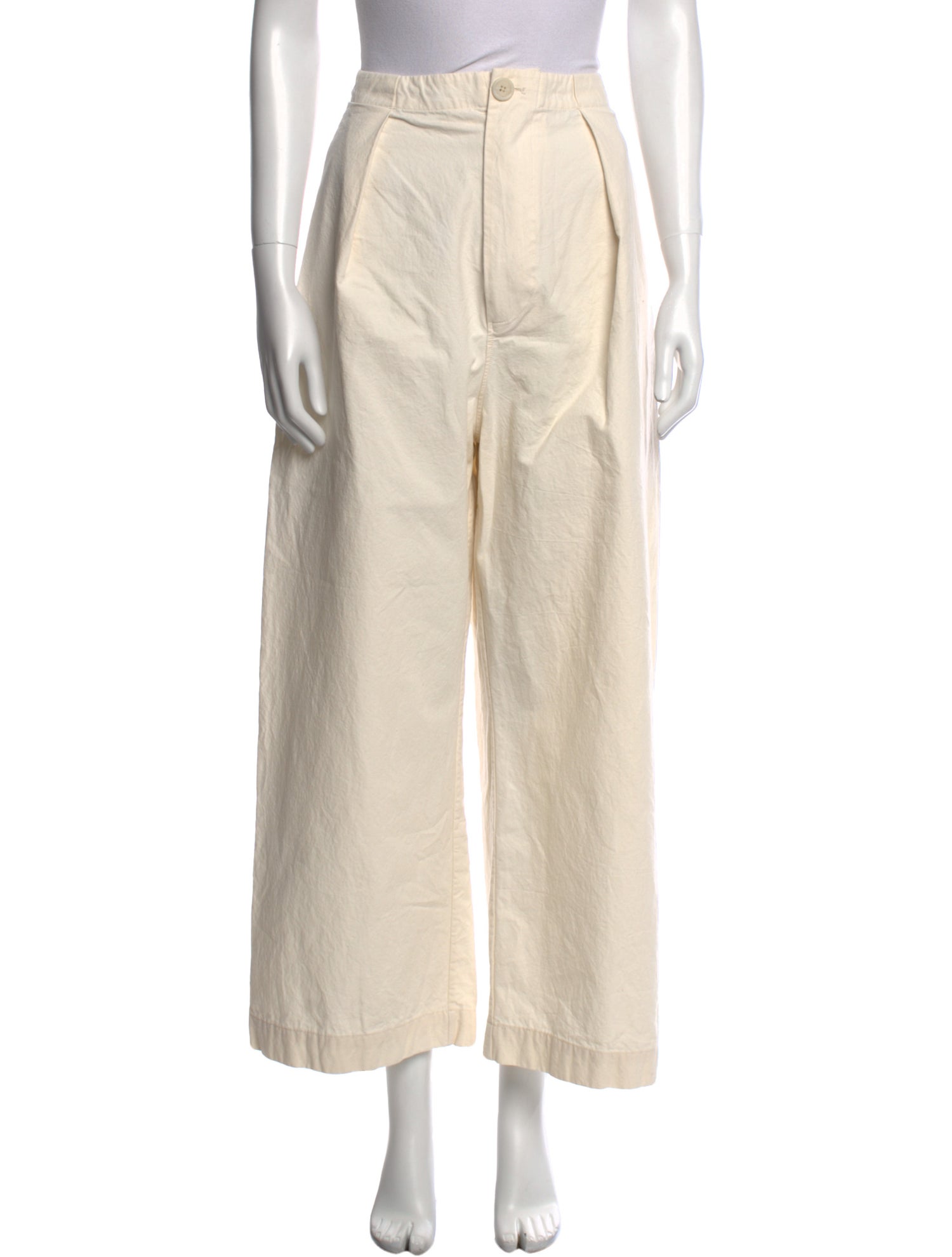 Lauren Manoogian Wide Leg Pants