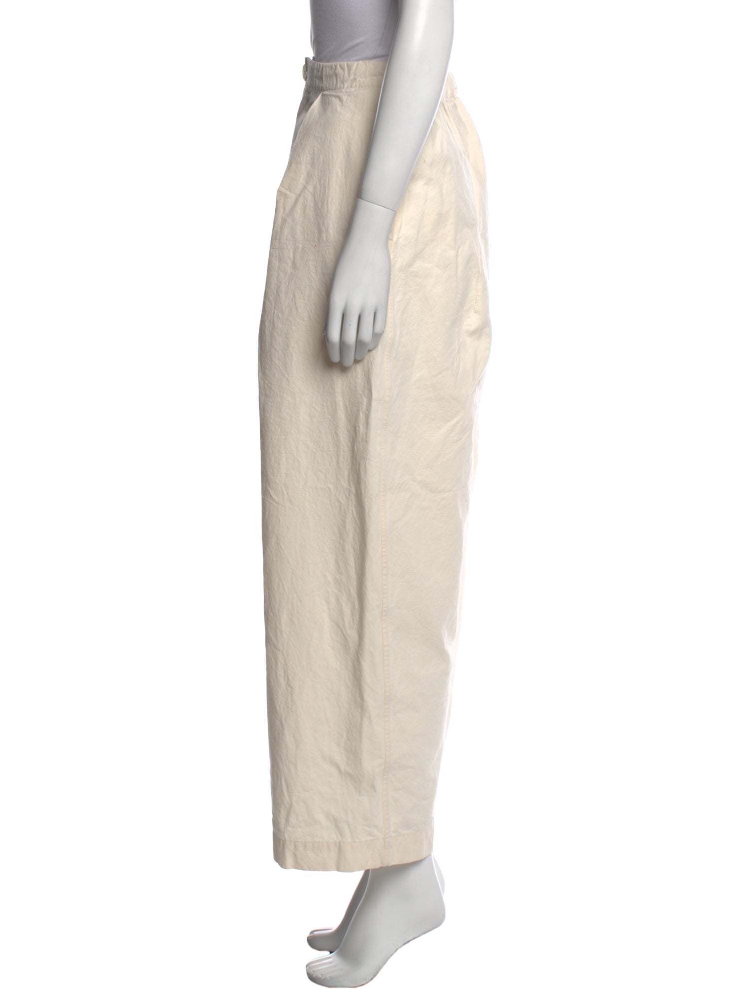 Lauren Manoogian Wide Leg Pants