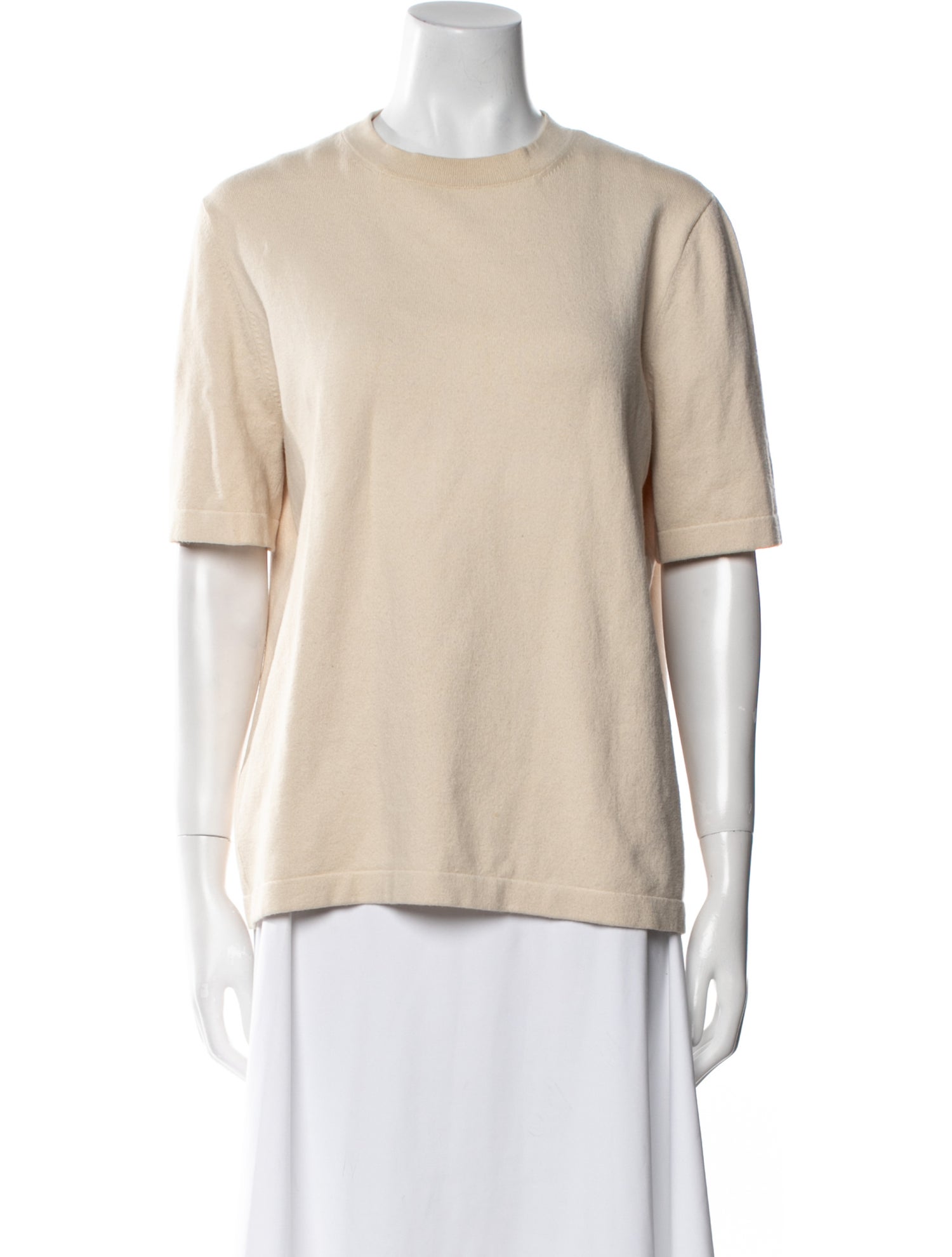 Lauren Manoogian Crew Neck Short Sleeve T-Shirt