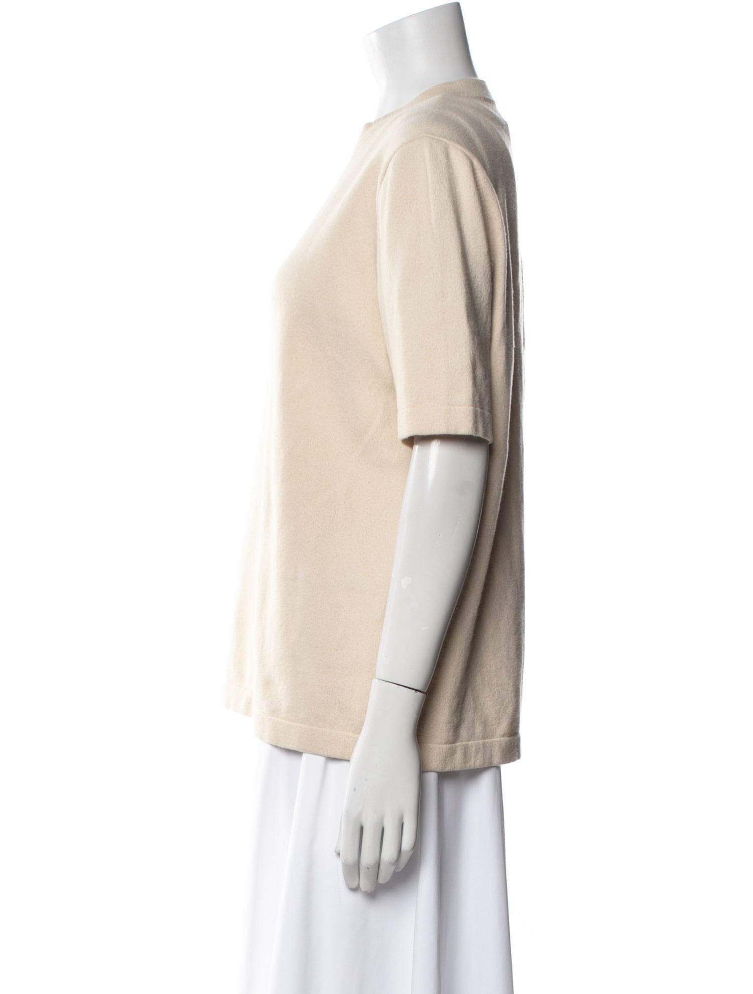 Lauren Manoogian Crew Neck Short Sleeve T-Shirt