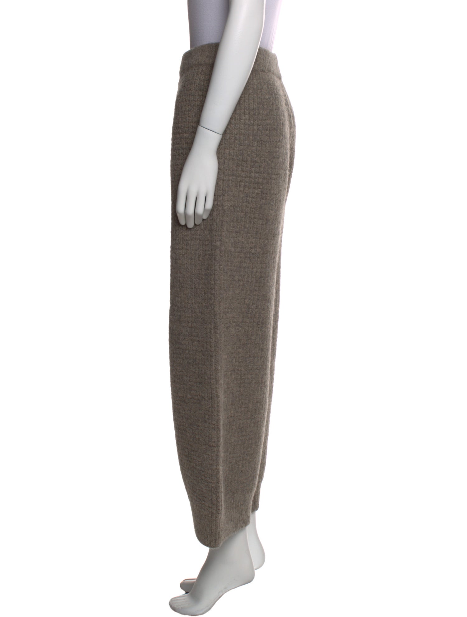 Lauren Manoogian Alpaca Wide Leg Pants