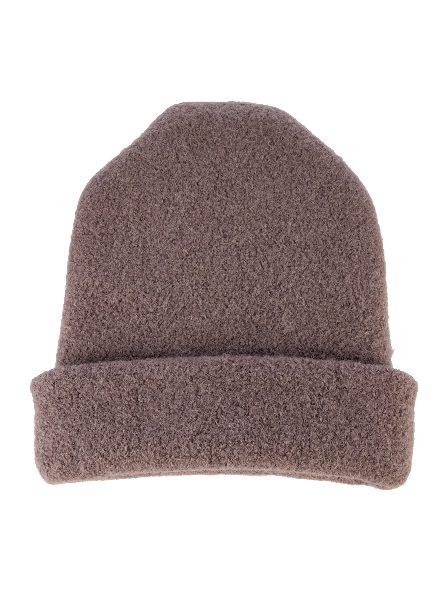 Lauren Manoogian knitted alpaca beanie