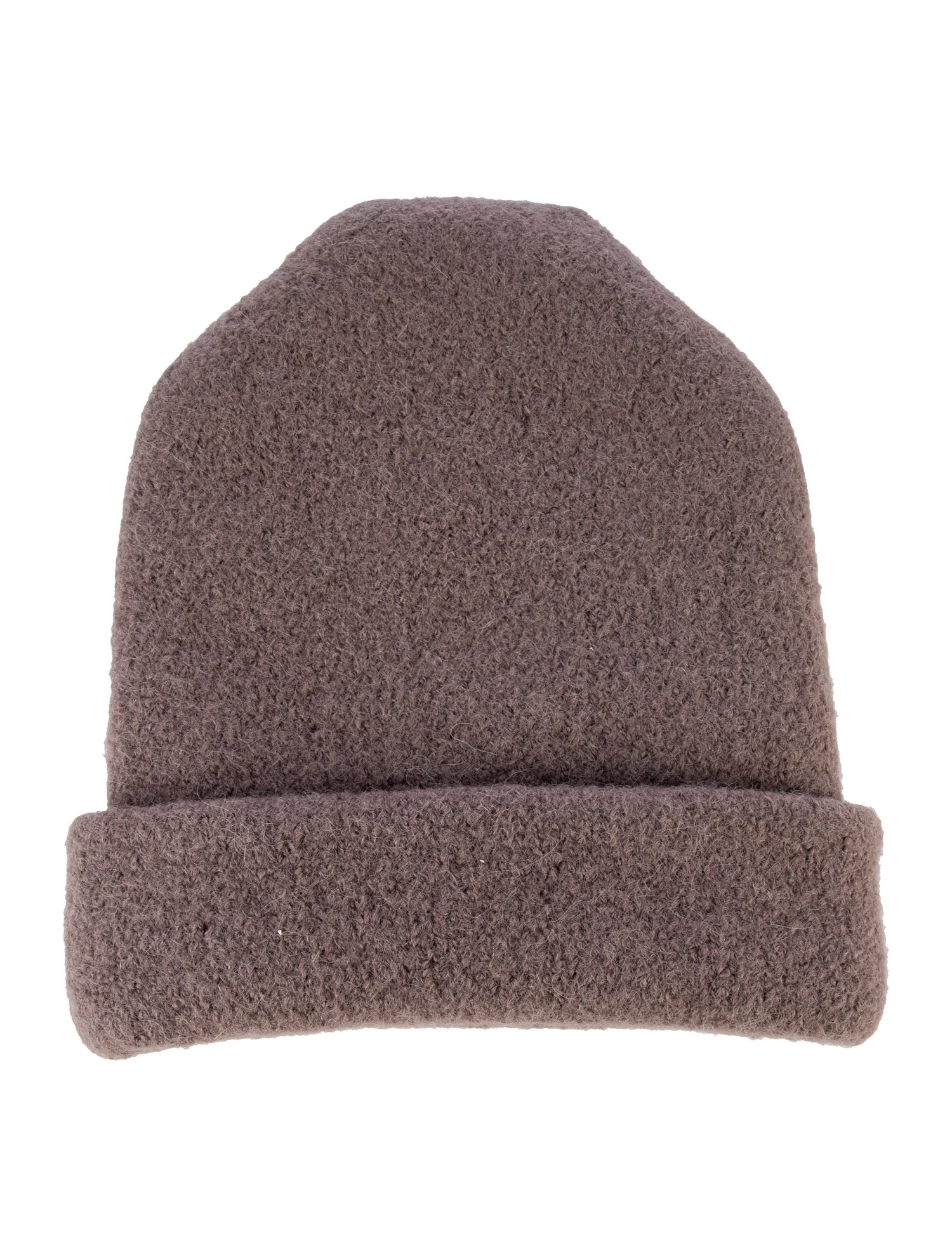 Lauren Manoogian knitted alpaca beanie