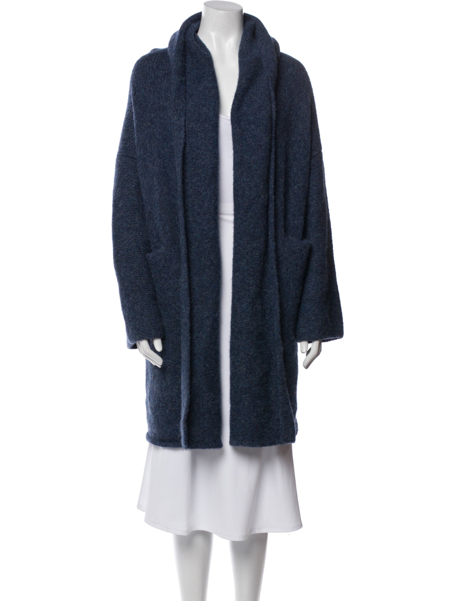 Lauren Manoogian Alpaca Striped Jacket