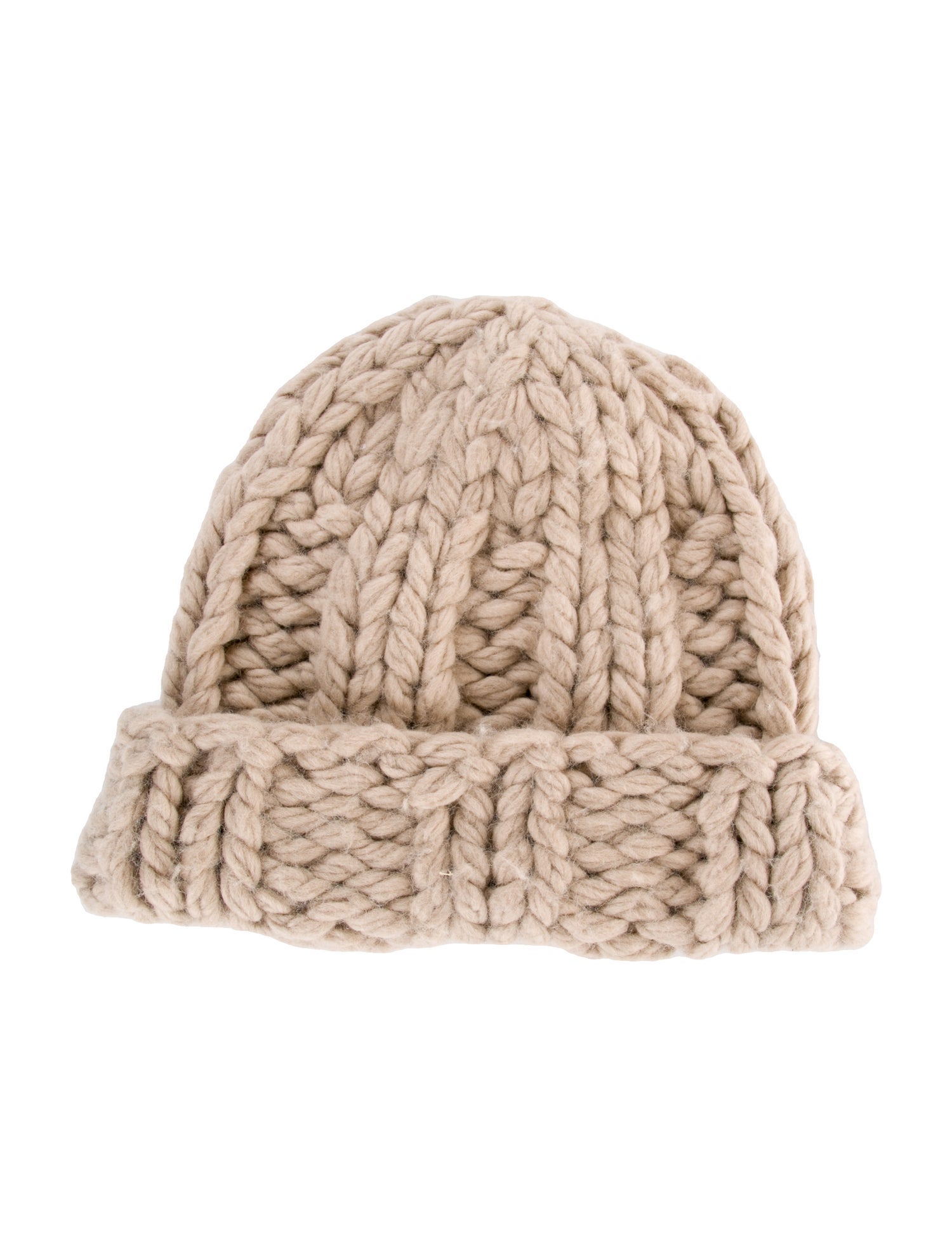 Lauren Manoogian Lauren Manoogian Beanie - Neutrals Hats