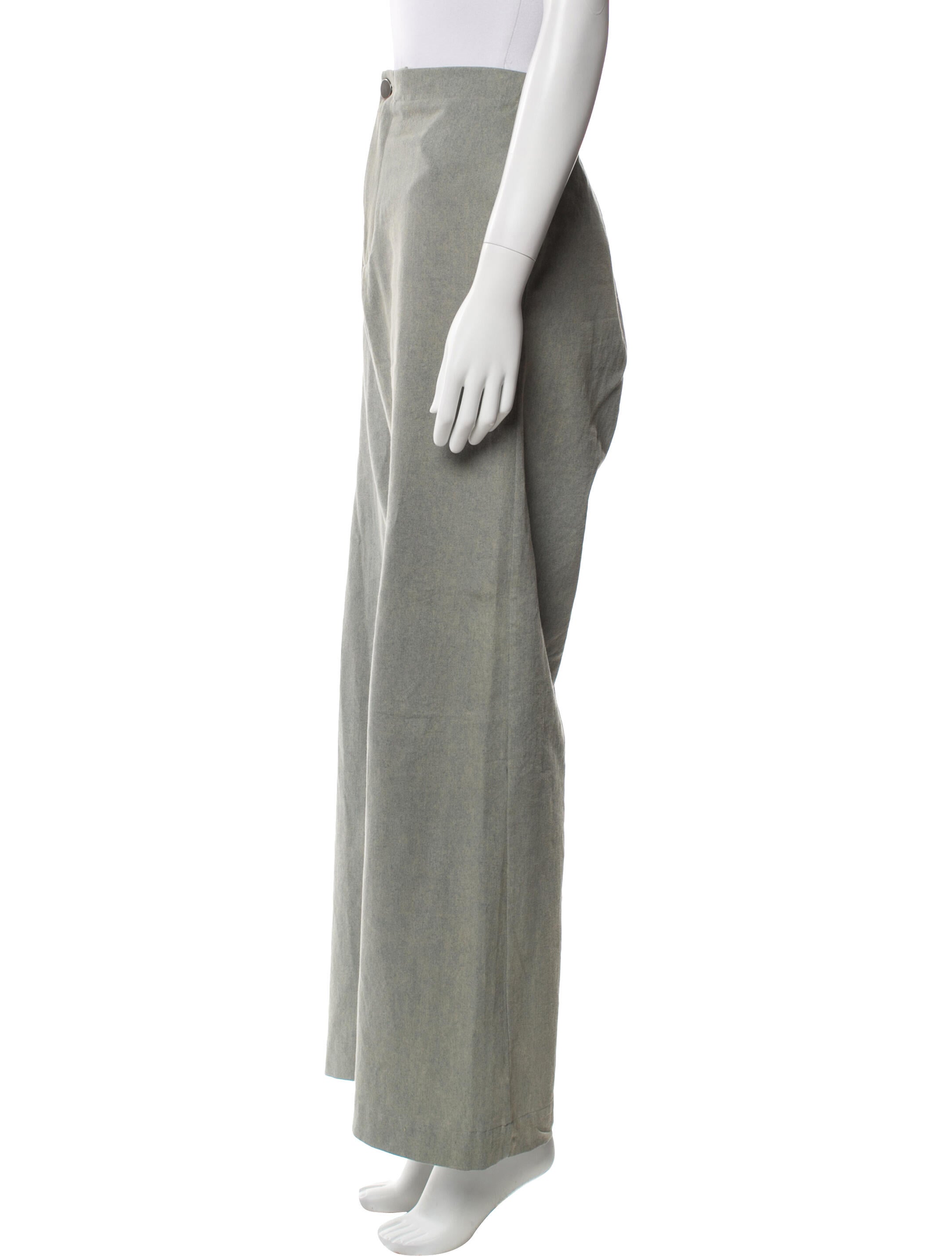 Lauren Manoogian Wide Leg Pants