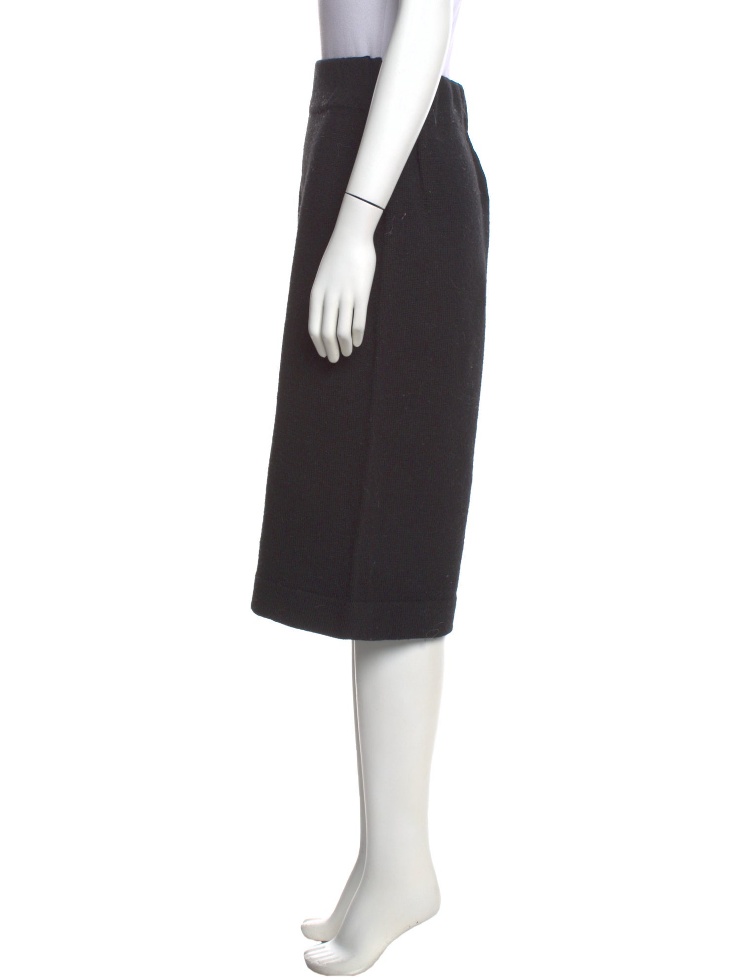 Lauren Manoogian Wool Wide Leg Pants