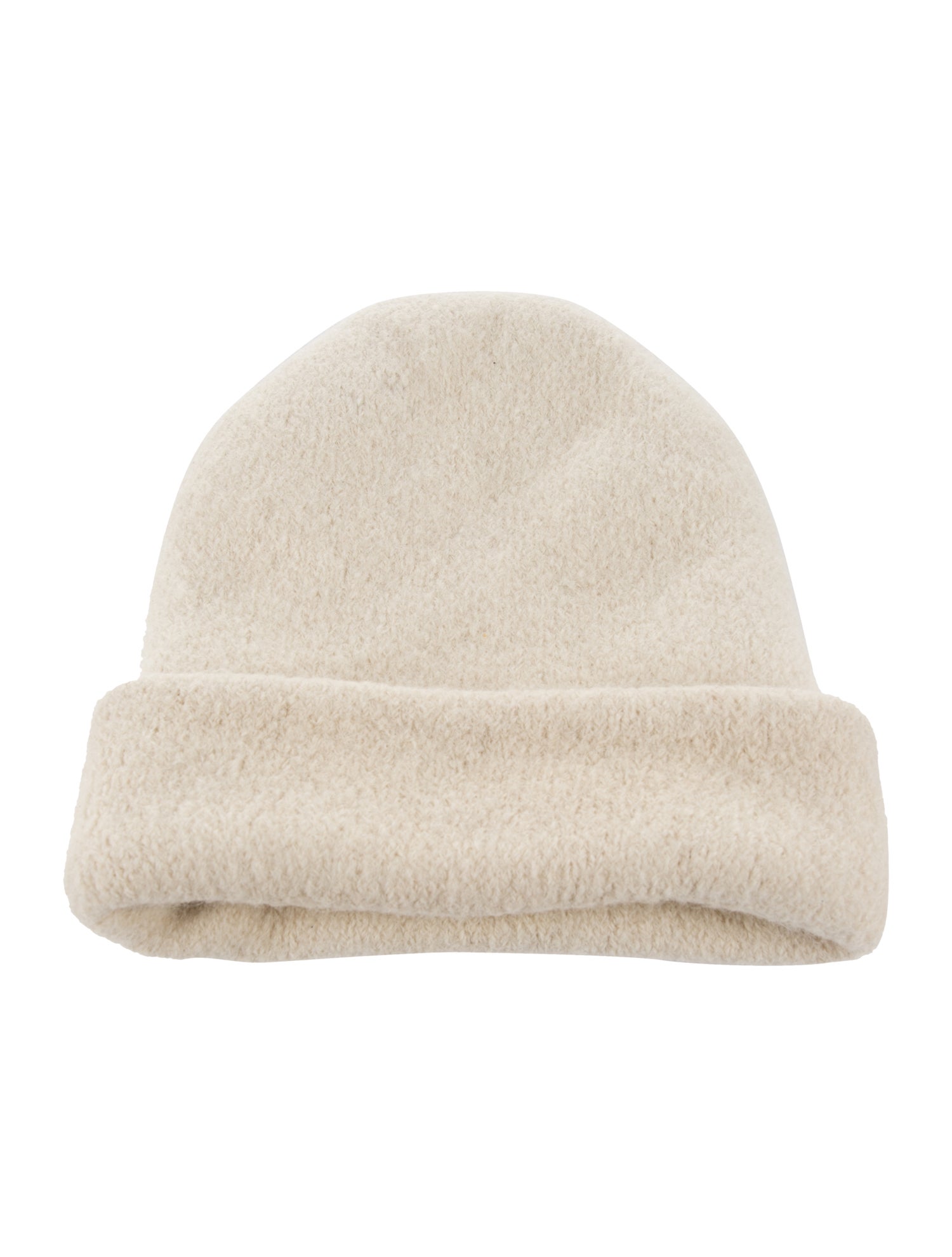 Lauren Manoogian Knit beanie - Neutrals Hats, Accessories