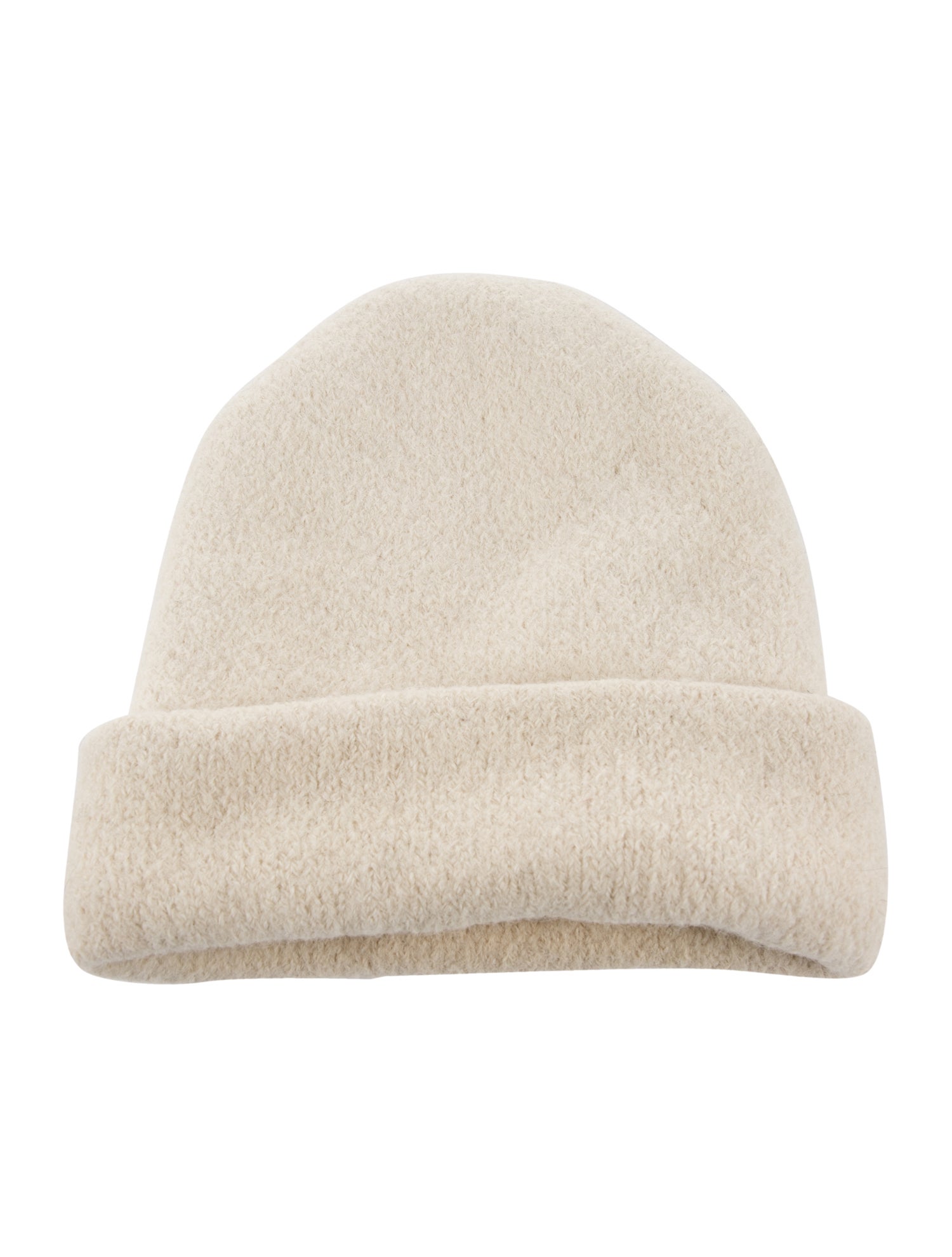 Lauren Manoogian Knit beanie - Neutrals Hats, Accessories