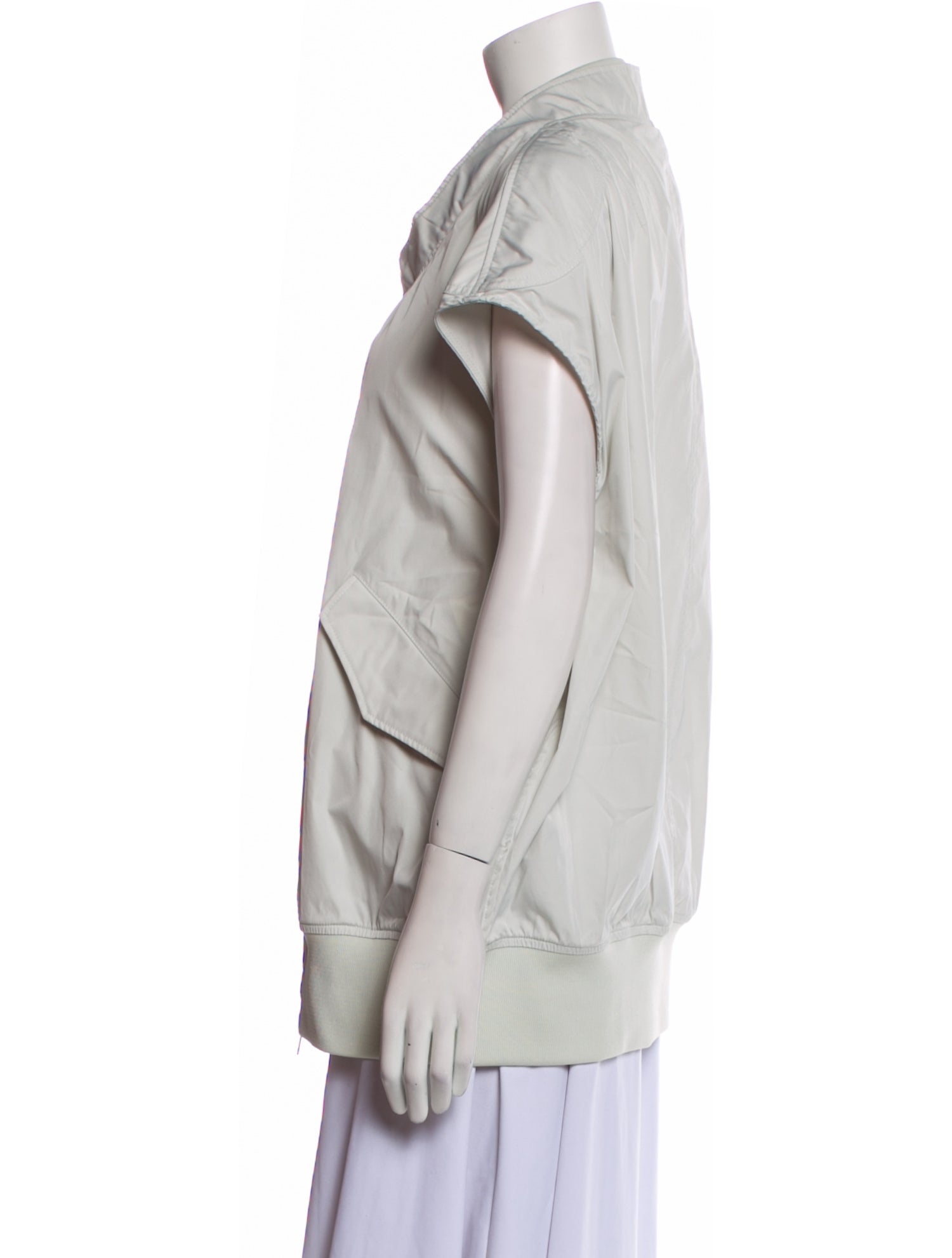 WJ MARTIN Vest w/ Tags